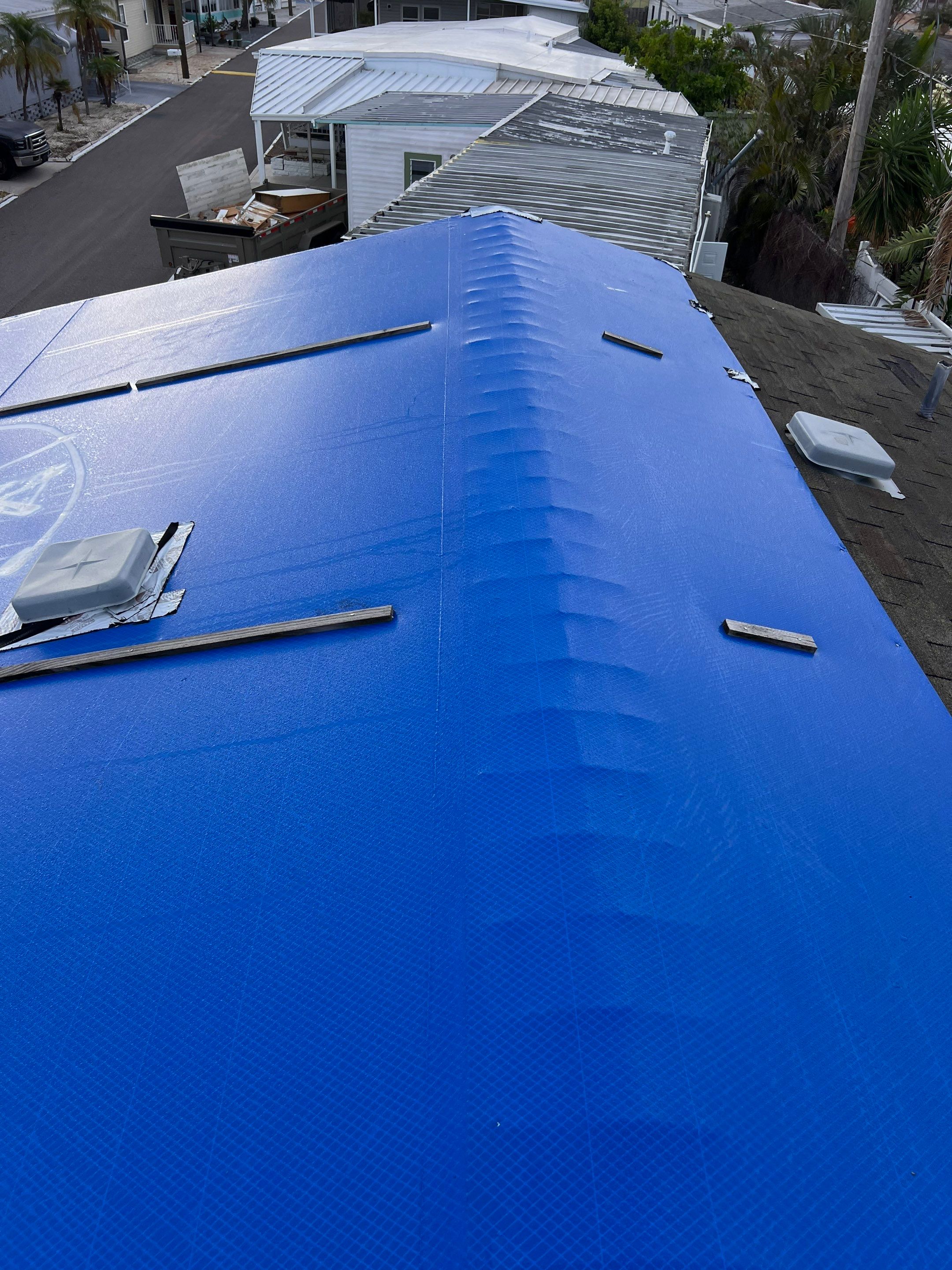 Project in South Pasadena 33707 by Mitchell Roofing Company LLC 