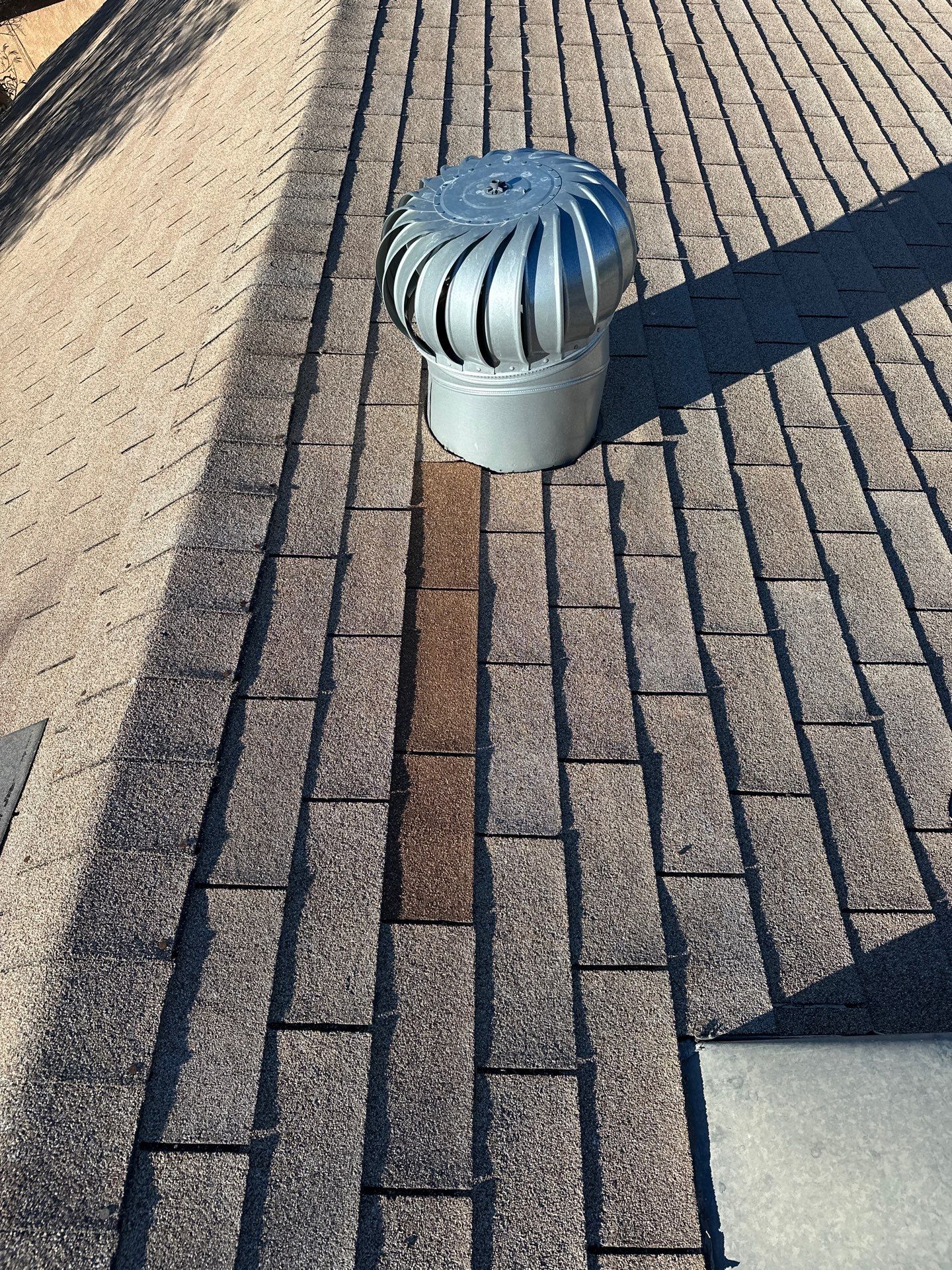 Sand Dune Shingles by Reimagine Roofing