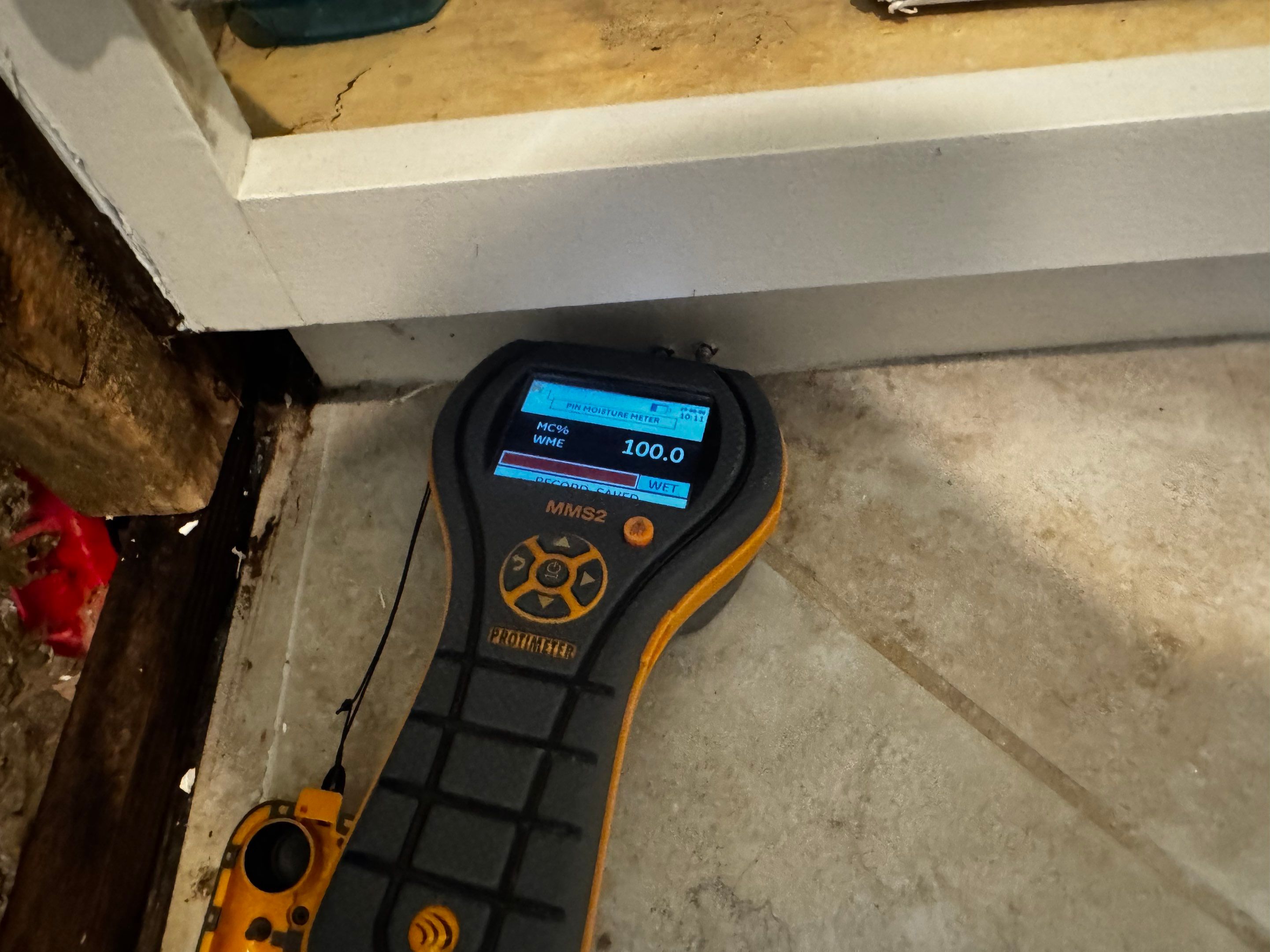 Hidden Plumbing Leak & Bathroom Restoration – Tomball, TX by MaxResto