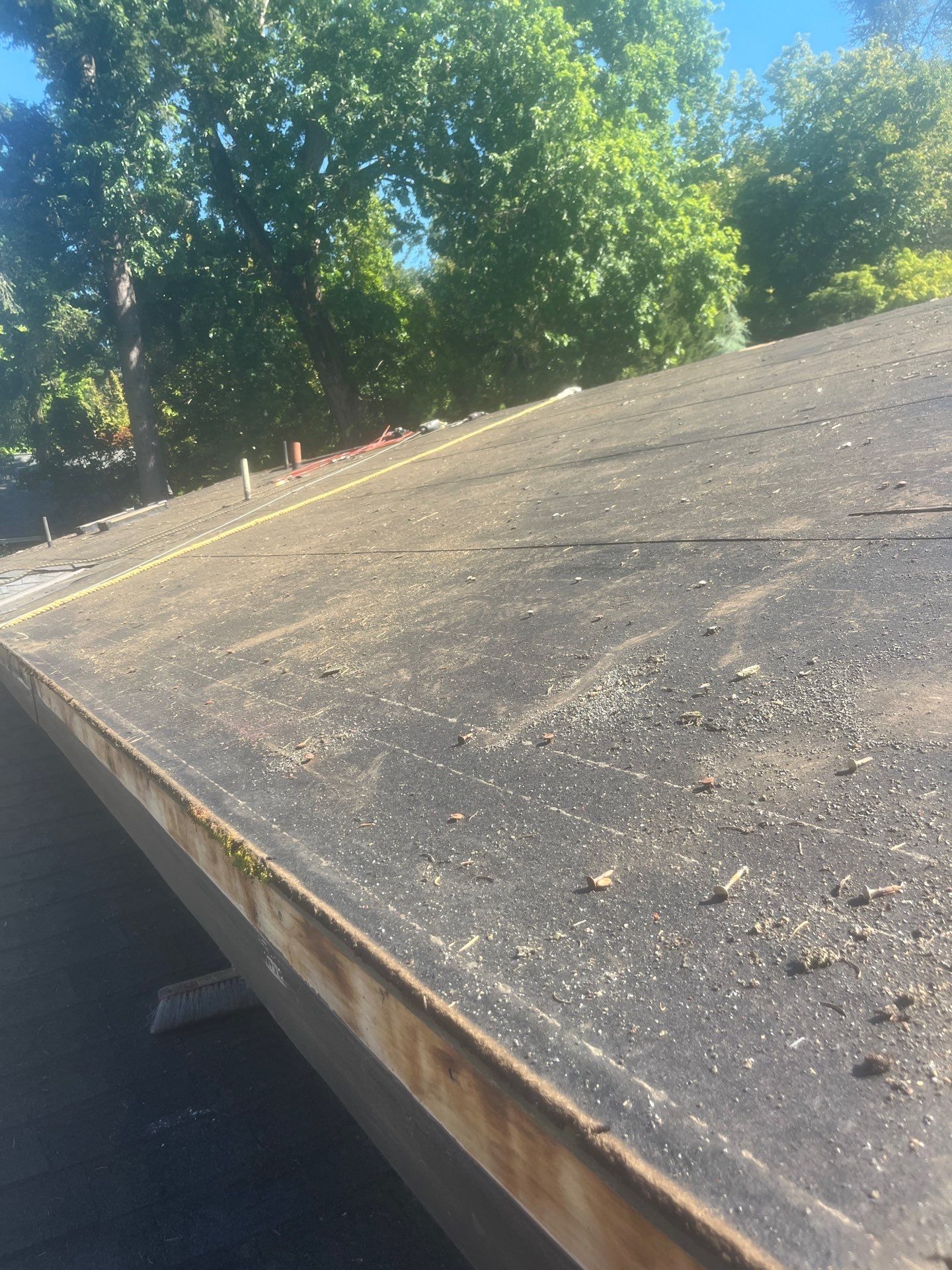 Project in Lake Oswego by Tom Leach Roofing