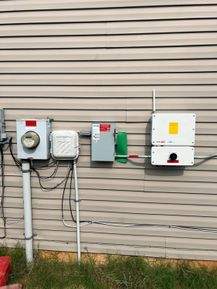 Winder Ga project by Zero Grid Power Solutions