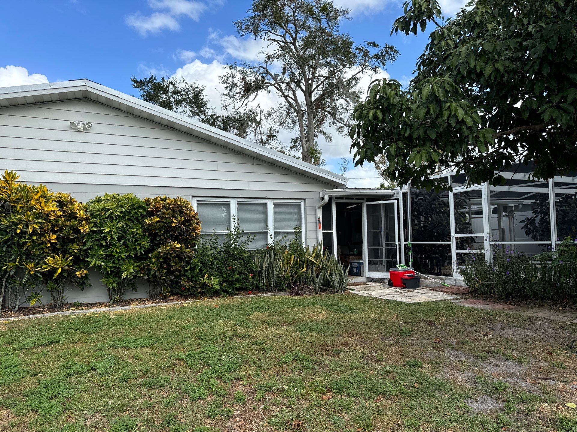 Roof Damage Claim in Brandon by FLAPA & KeyStone