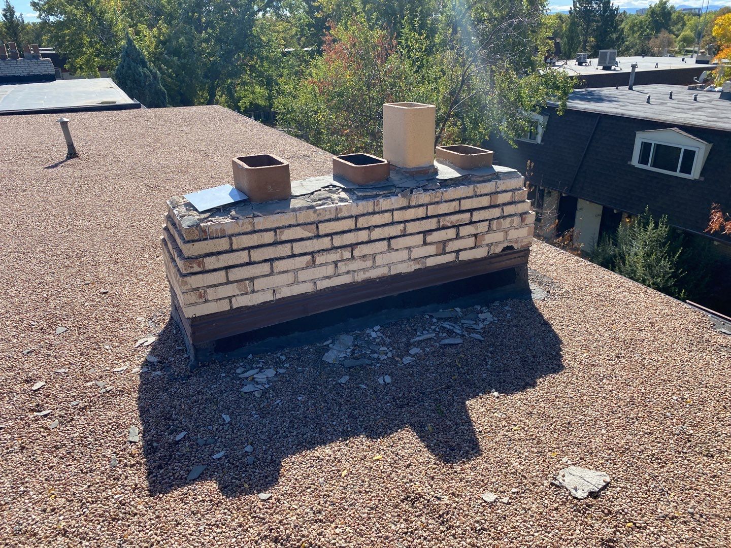 Commercial Roofing Installation using MuleHide EPDM .60 - BLACK by A to Z Roofing