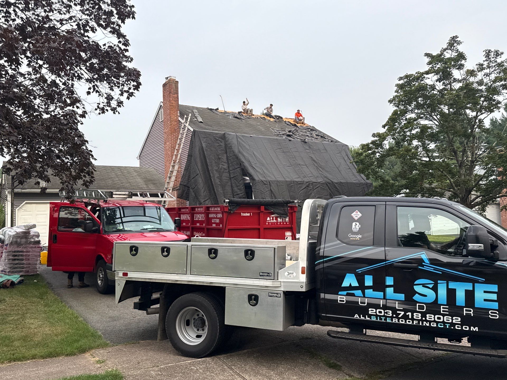 Cheshire by All site builders LLC
