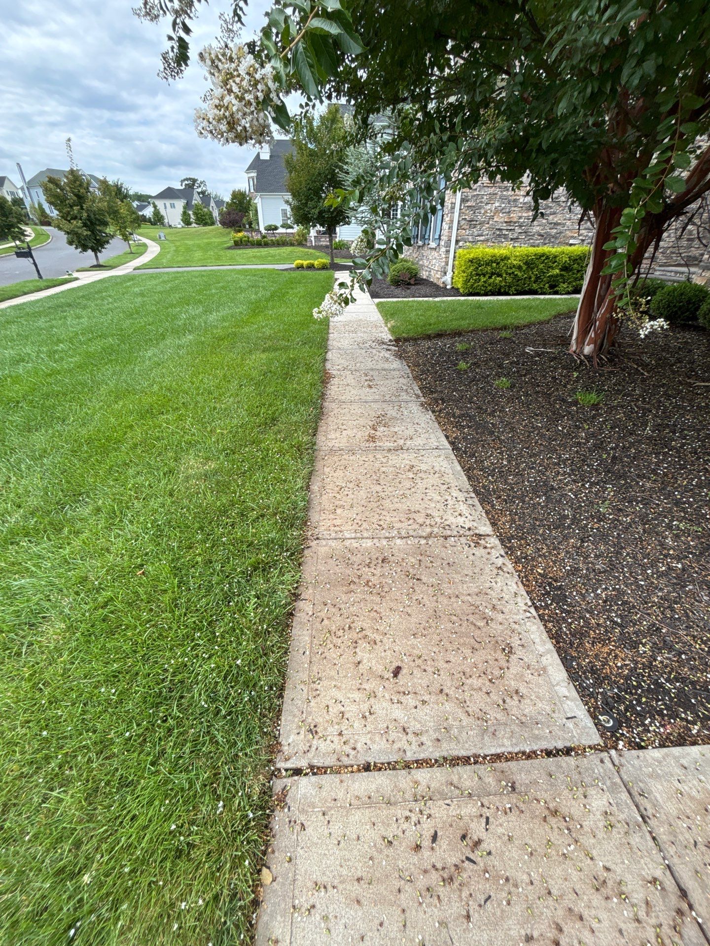 Pressure Washing in Middletown Township, NJ by Clearview Washing