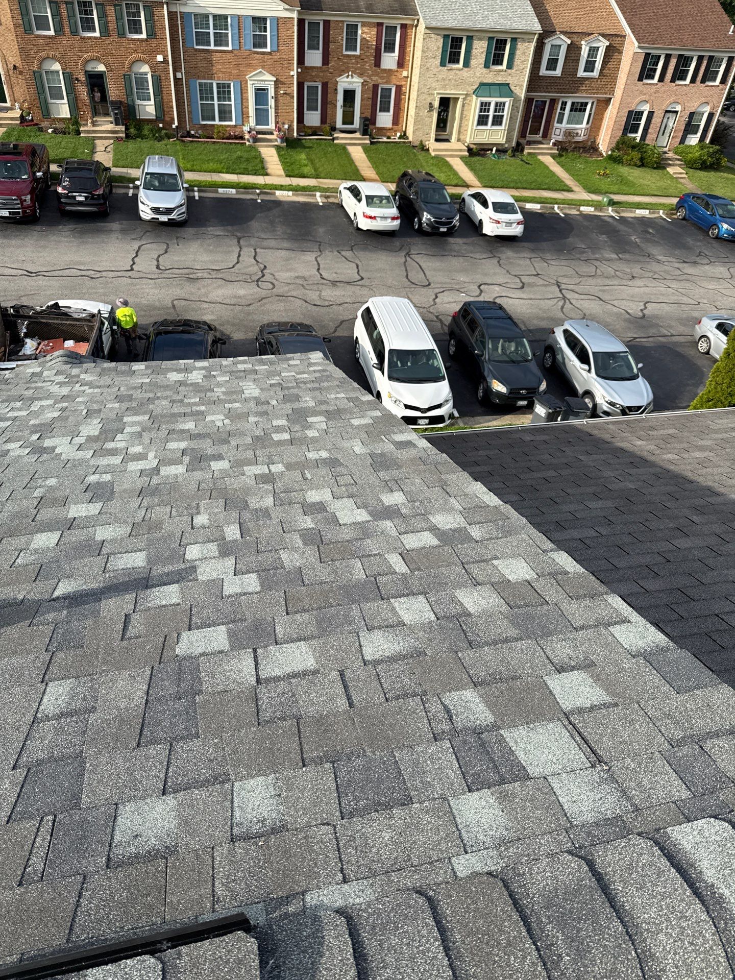 Woodbridge: Residential Roof Replacement with CertainTeed Landmark PRO in Max Def Georgetown Gray by RM Banning, Inc.