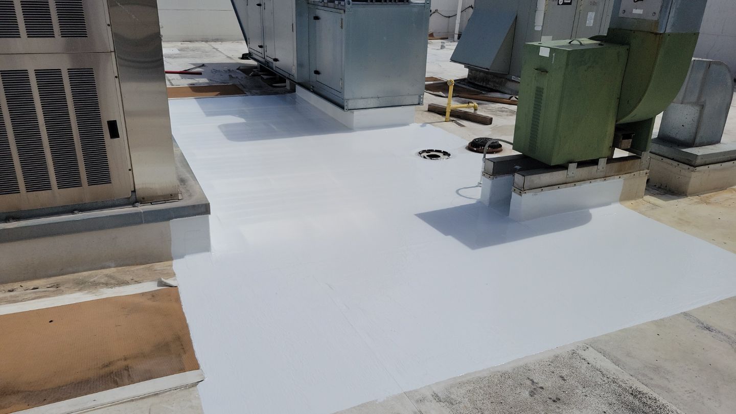 Restaurant in Tampa by CES Roofing