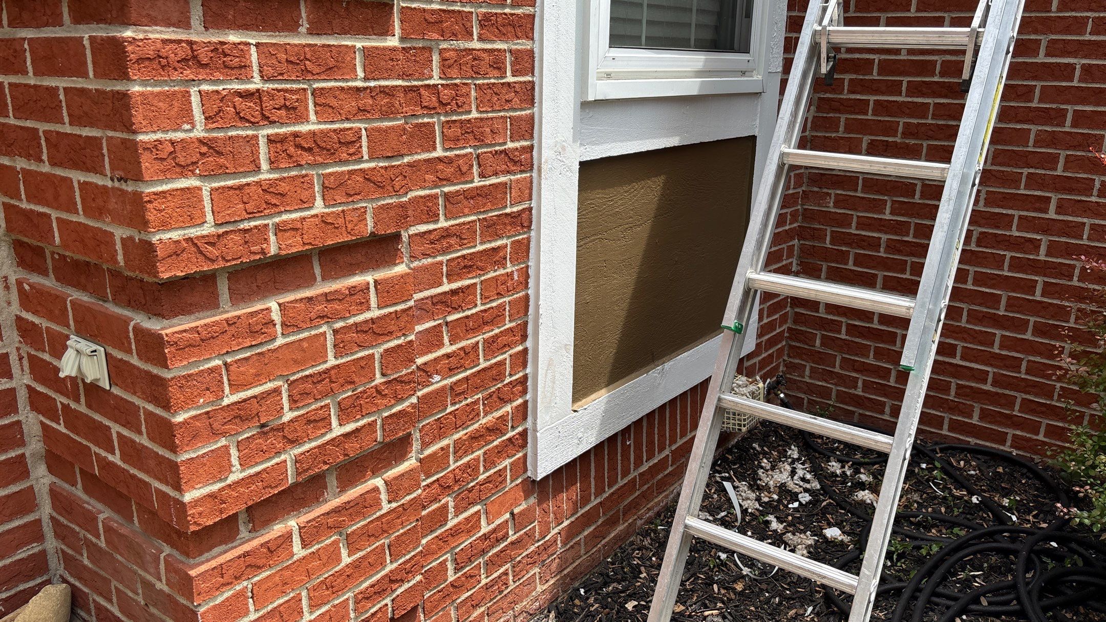Siding Replacement using Ascend by 180 Contractors
