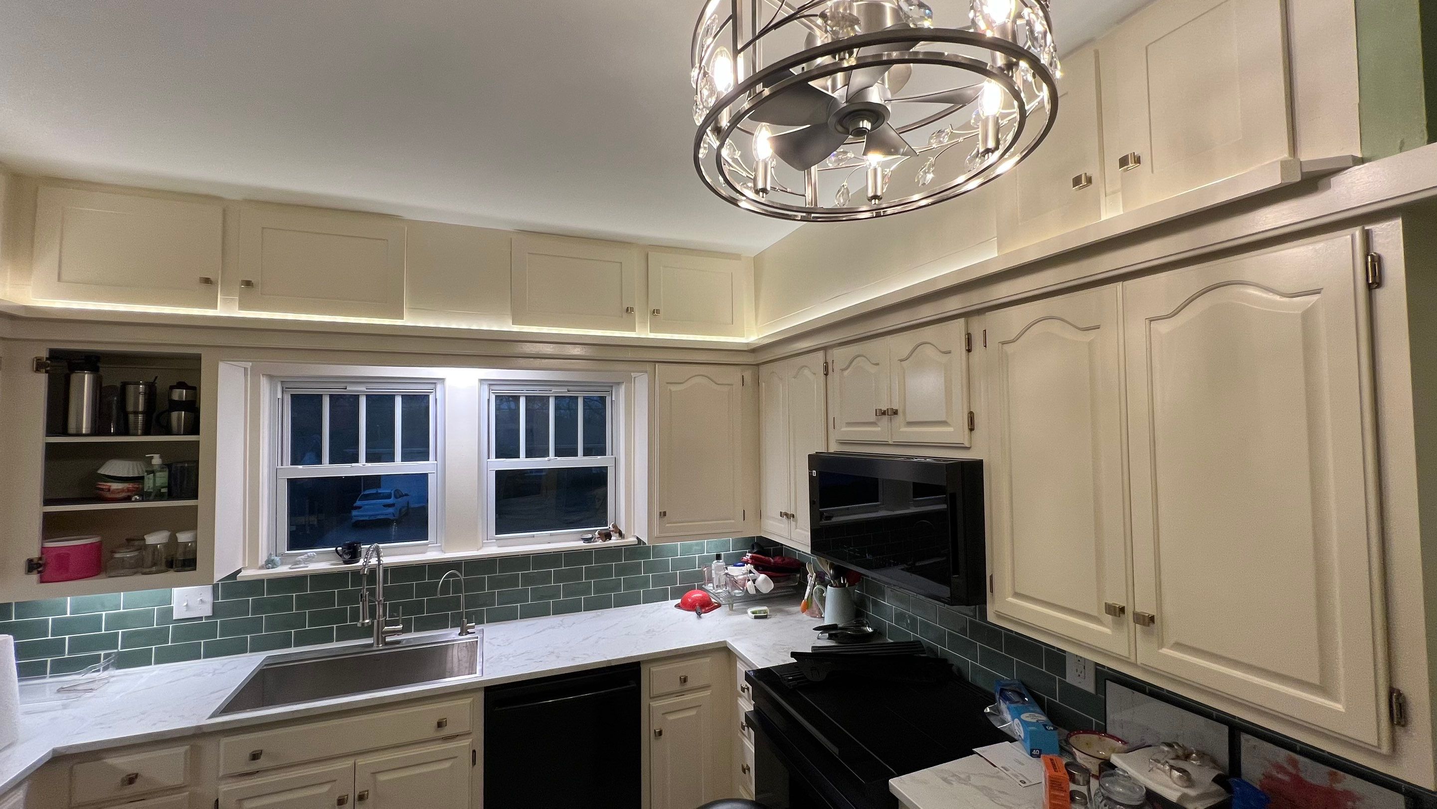Kitchen Remodel by Jackson's Maintenance and Home Repair LLC