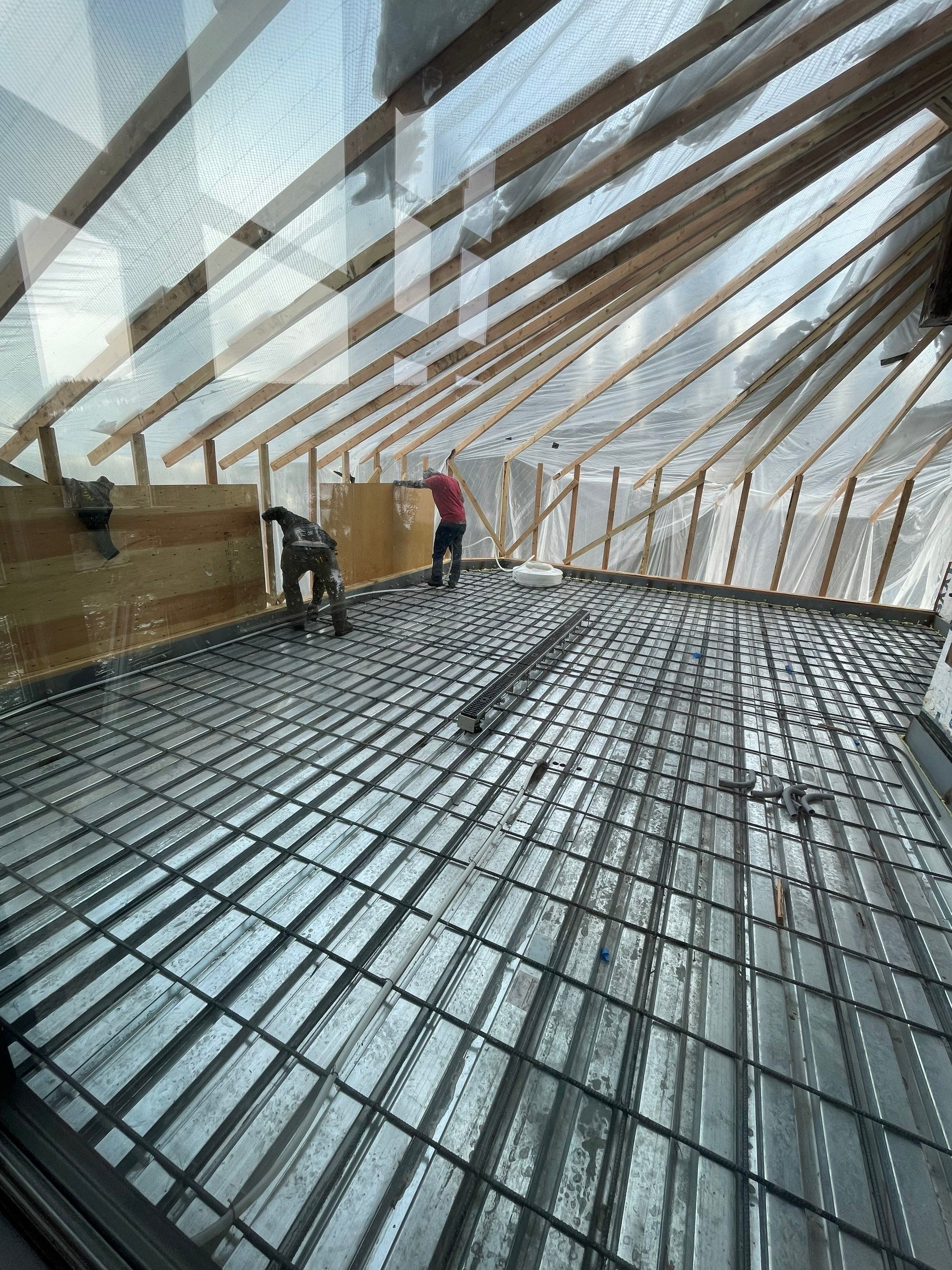 YC31 Stand-Alone Addition by Blue Room Construction LLC