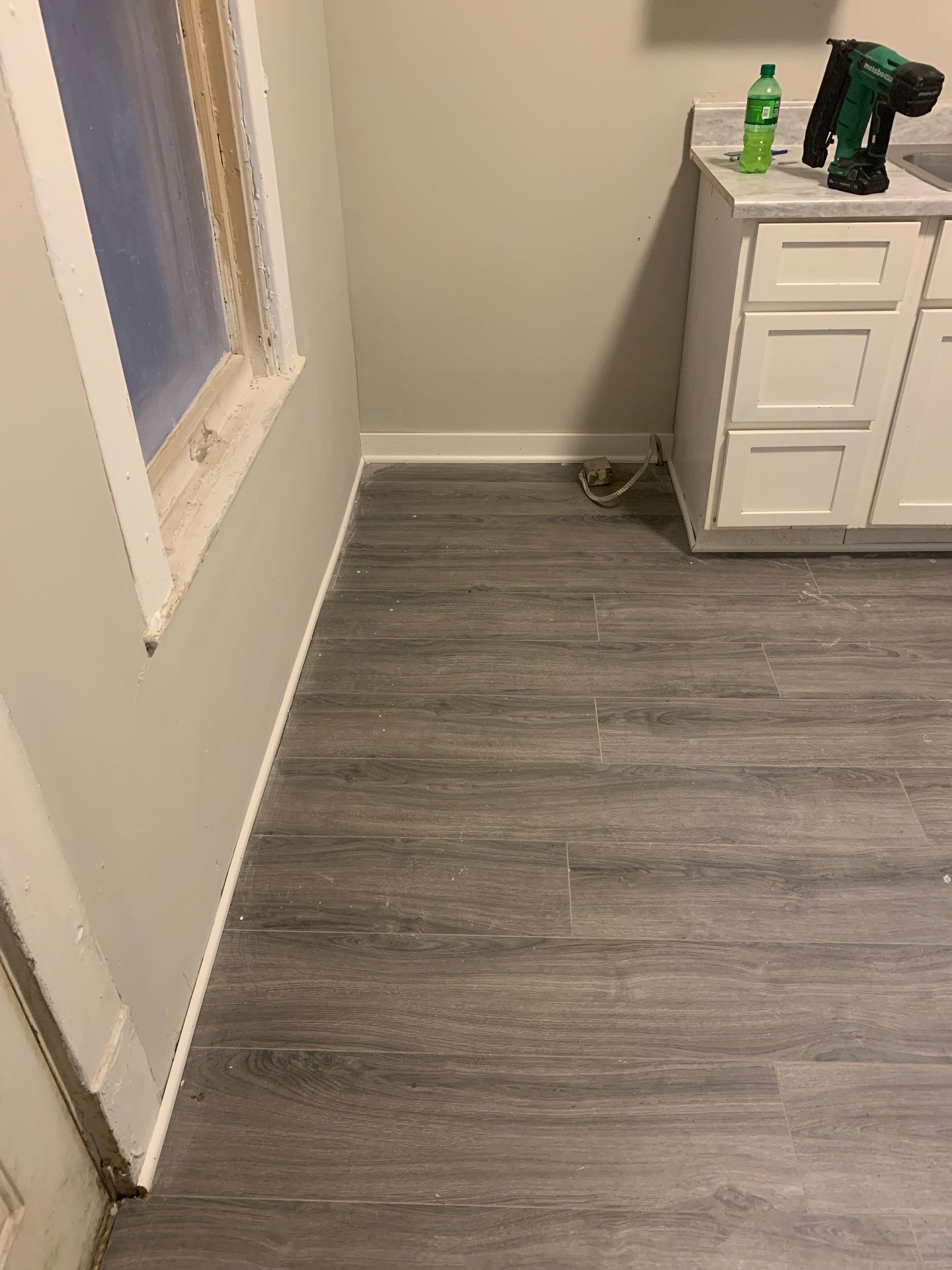 Complete remodel by Storm Contracting 