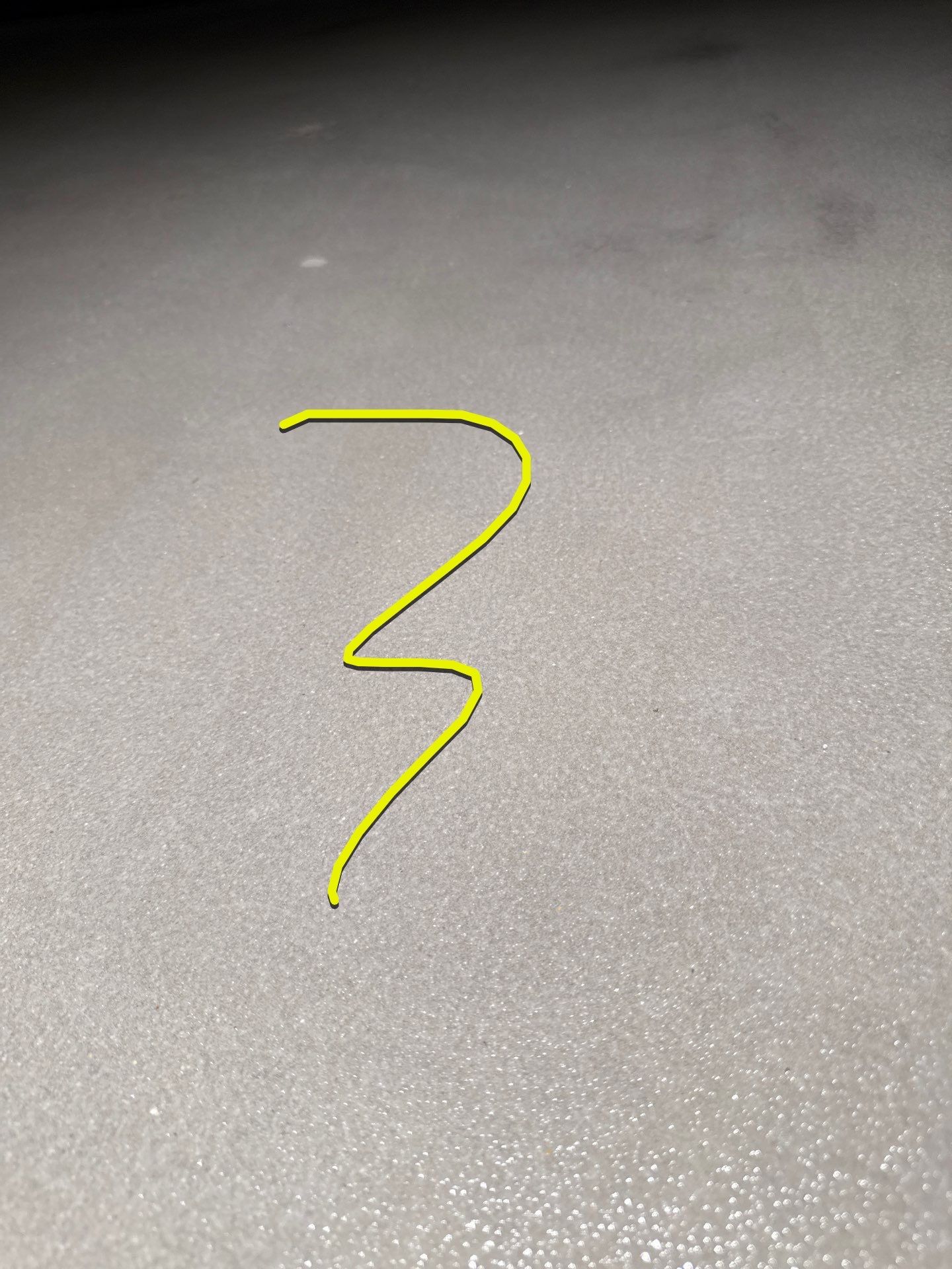 Grind off 20 layers of Paint Project in Pittsburgh by Floors in a Day, Inc