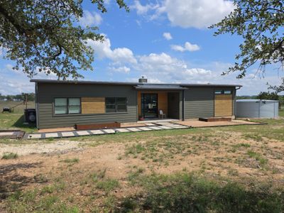 Dripping Springs Cusatom Siding