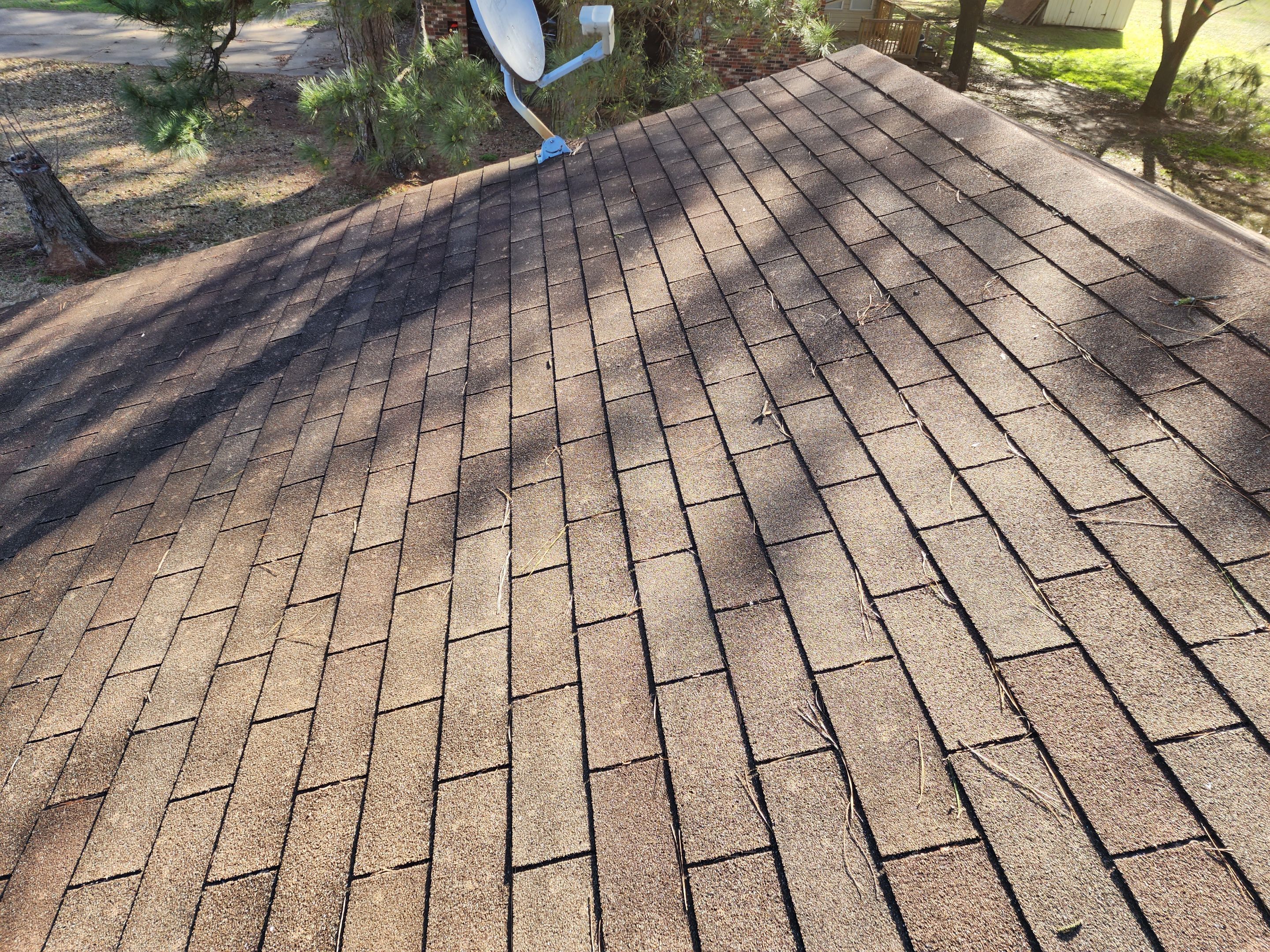 Residential Roofing Repair using Malarkey Vista: Sienna Blend by Hostetler Roofing