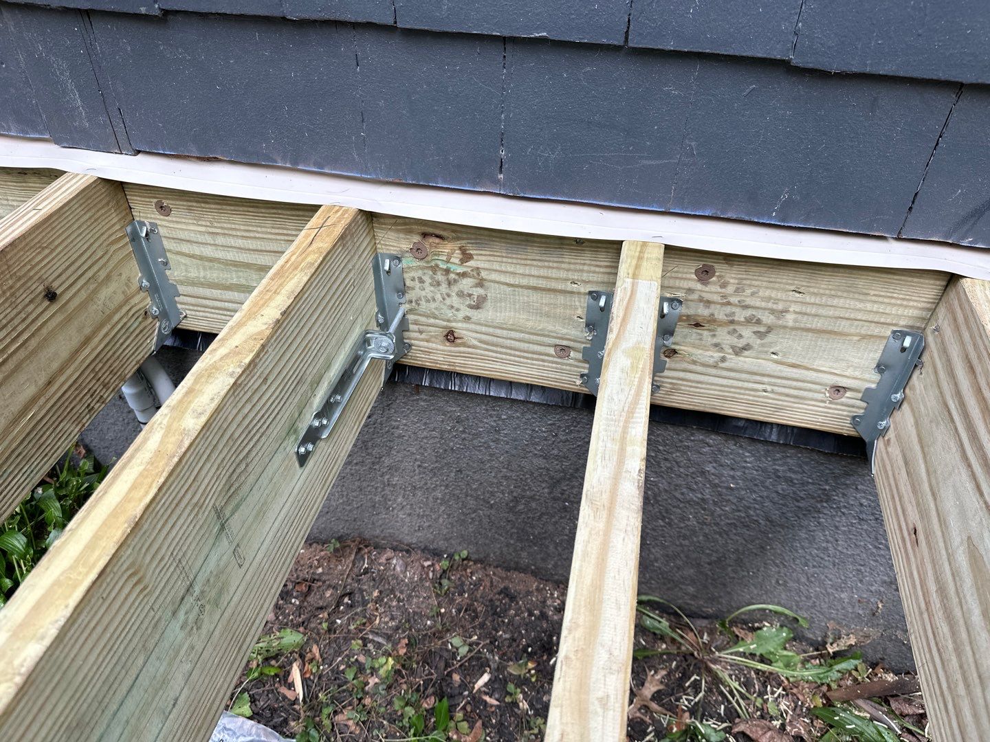 New Deck In South Orange  by deck guardian