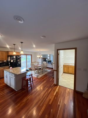Interior Walls & Ceiling Refresh