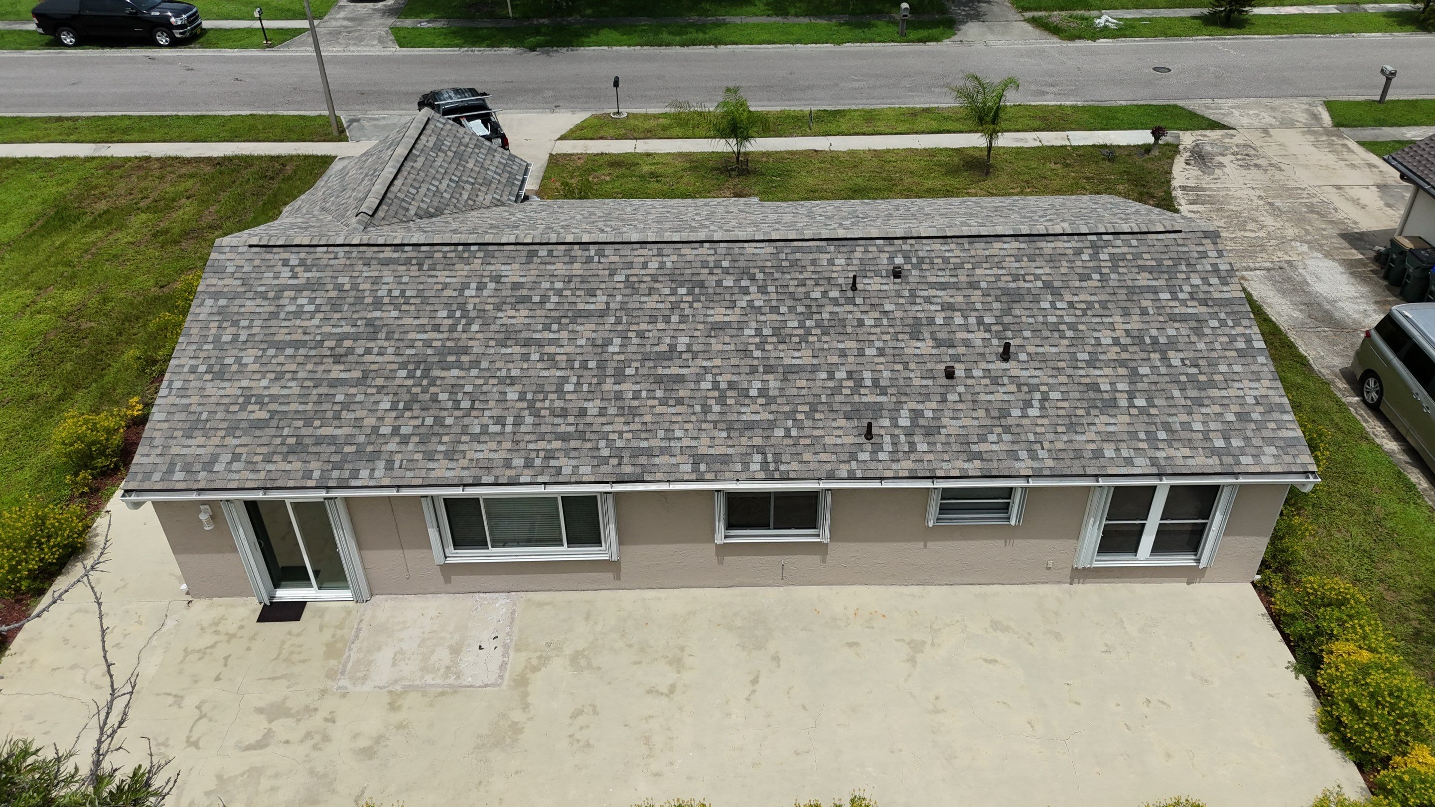 Roof Replacement in North Port, FL by Steadfast Roofing 