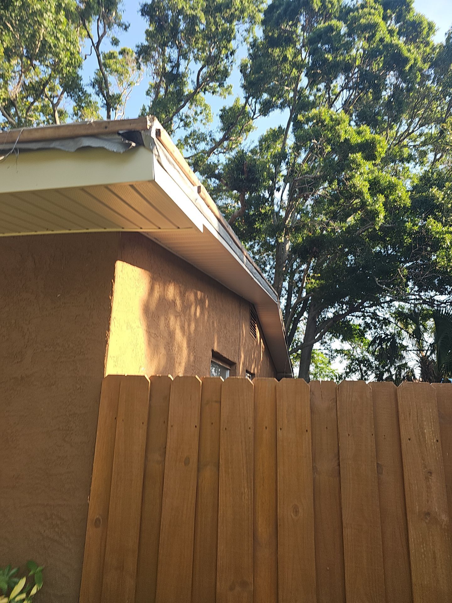 Project in St. Petersburg 33705 by Mitchell Roofing Company LLC