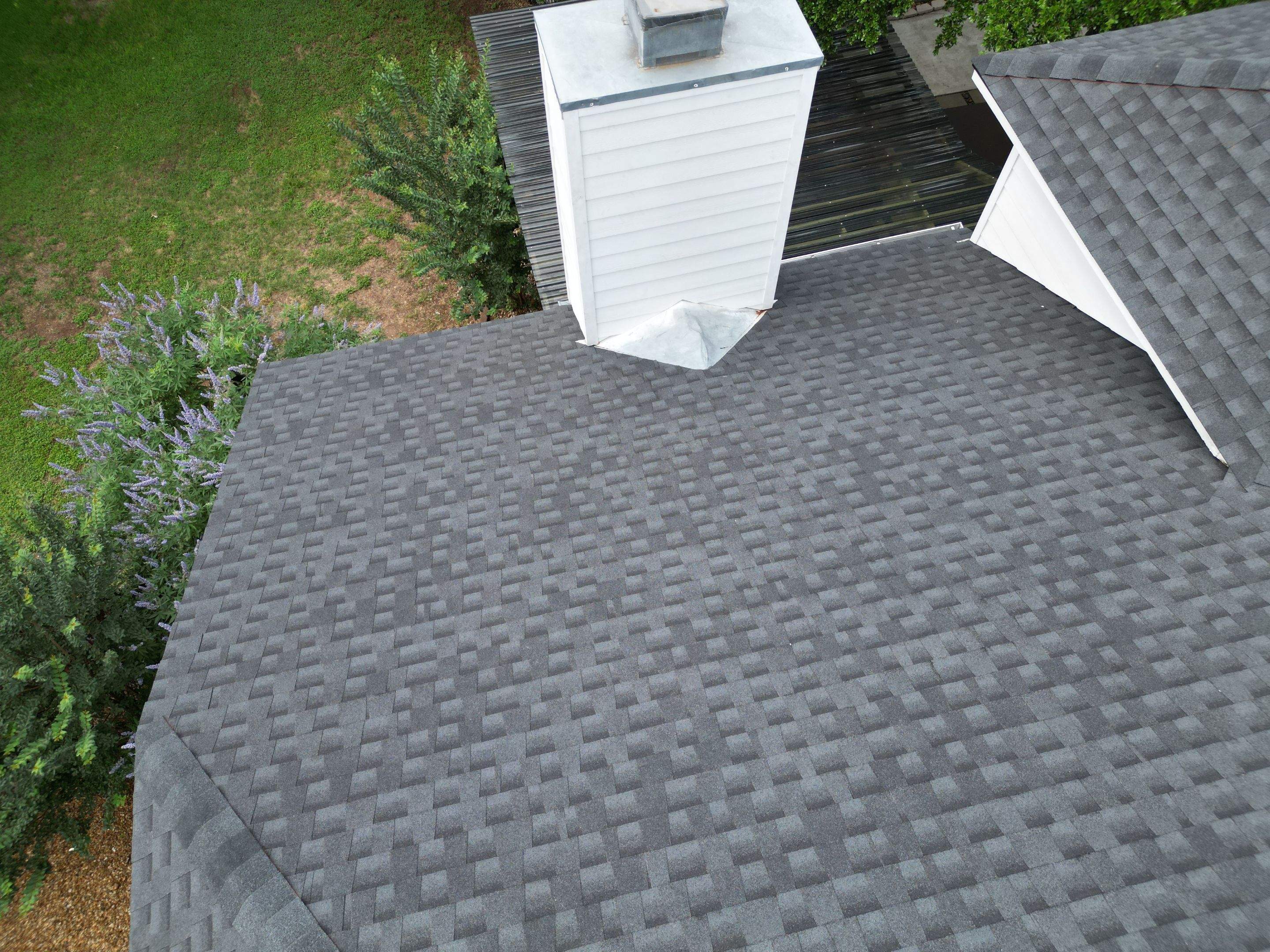Charcoal - GAF Timberline HDZ by RoofsOnly.com