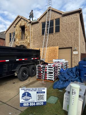 Roof In McKinney TX