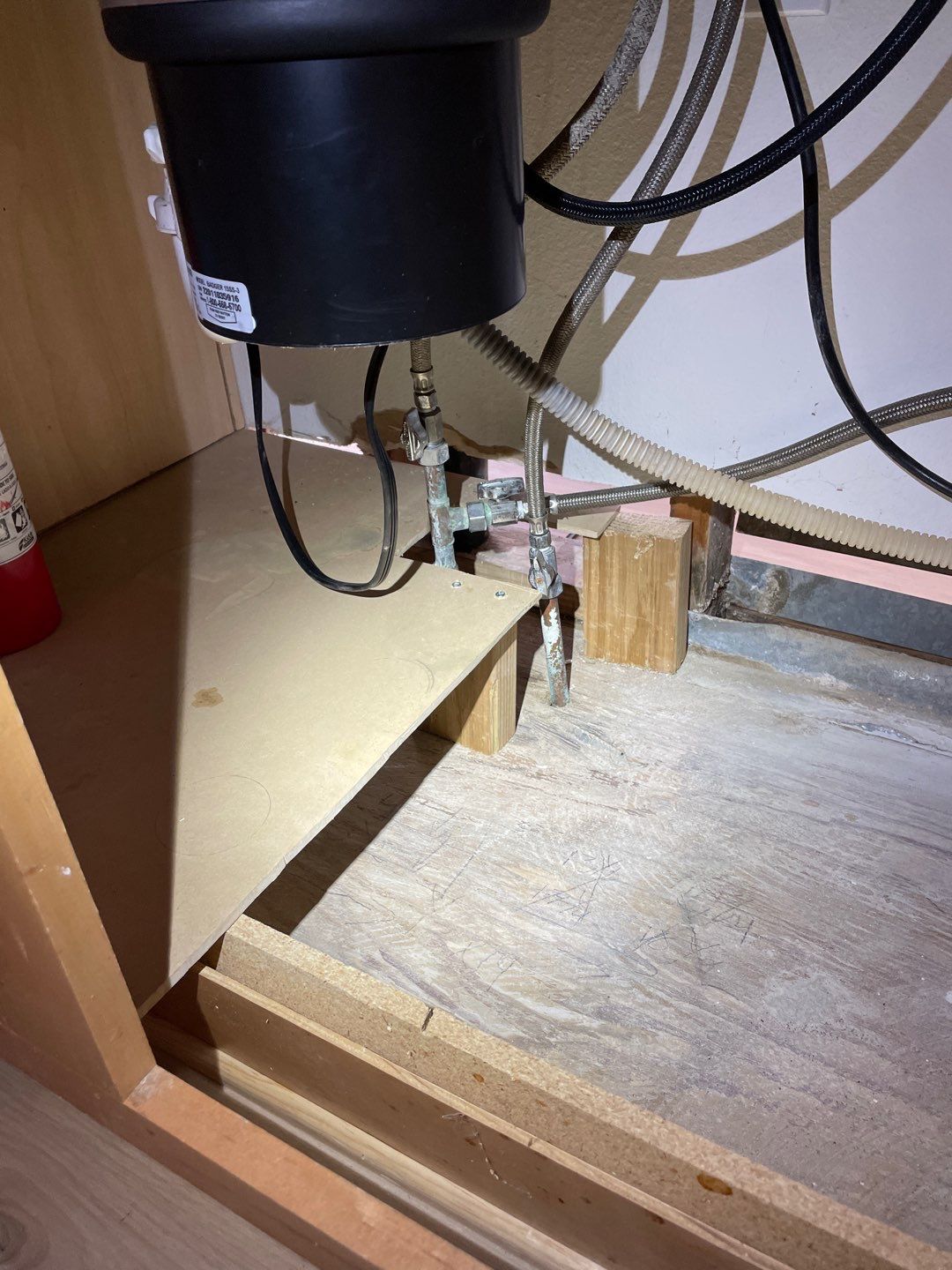 Mold Damage Project in Littleton by Accountable Home Services