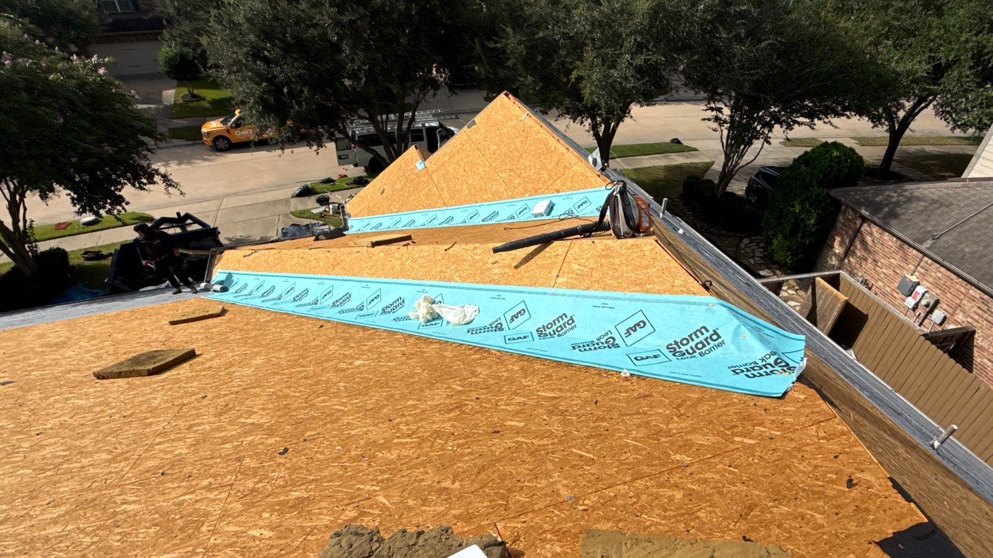 Roof Replacement in Katy, TX by Onit Roofing LLC