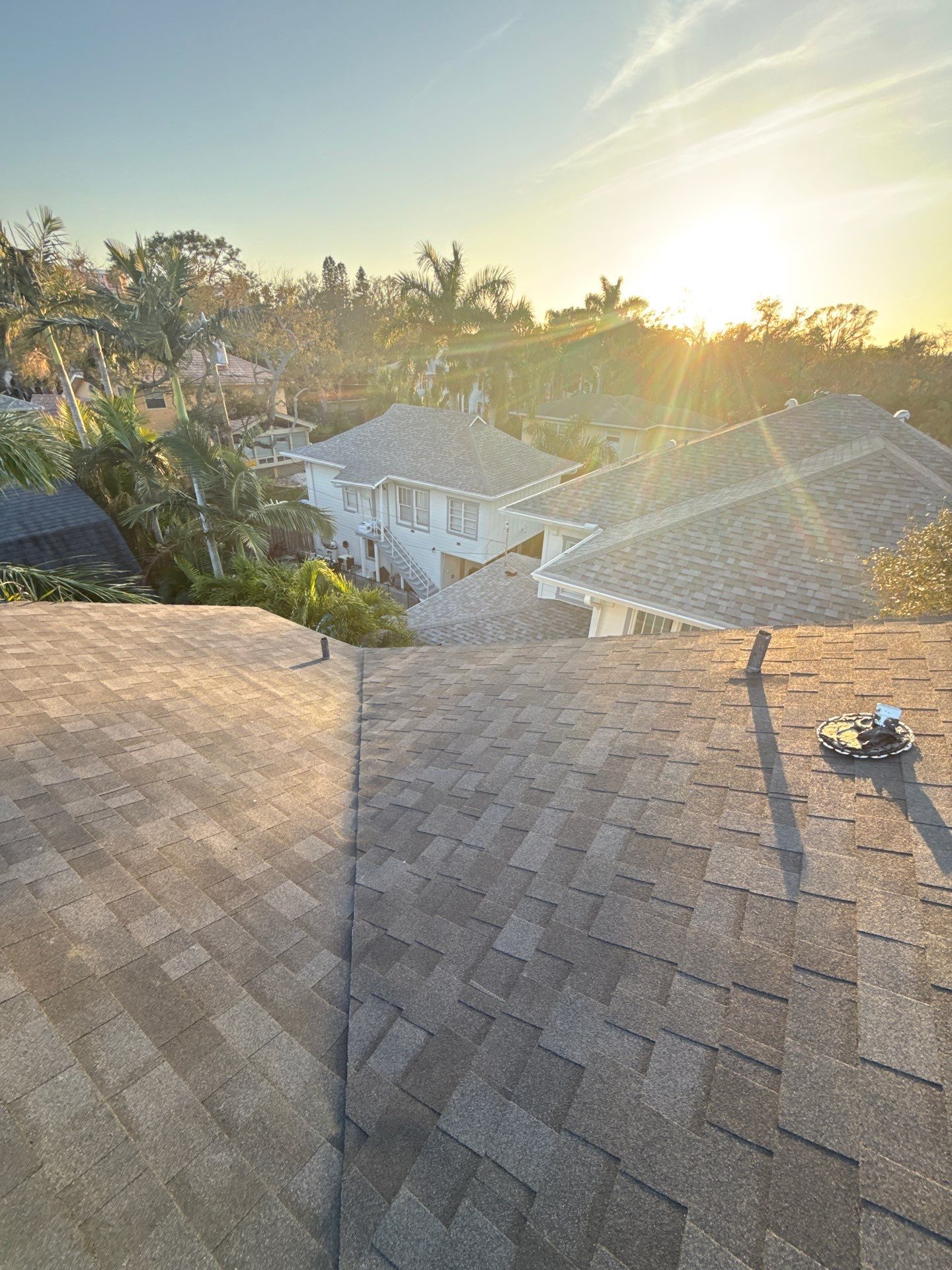 Project in St. Petersburg 33704 by Mitchell Roofing Company LLC 