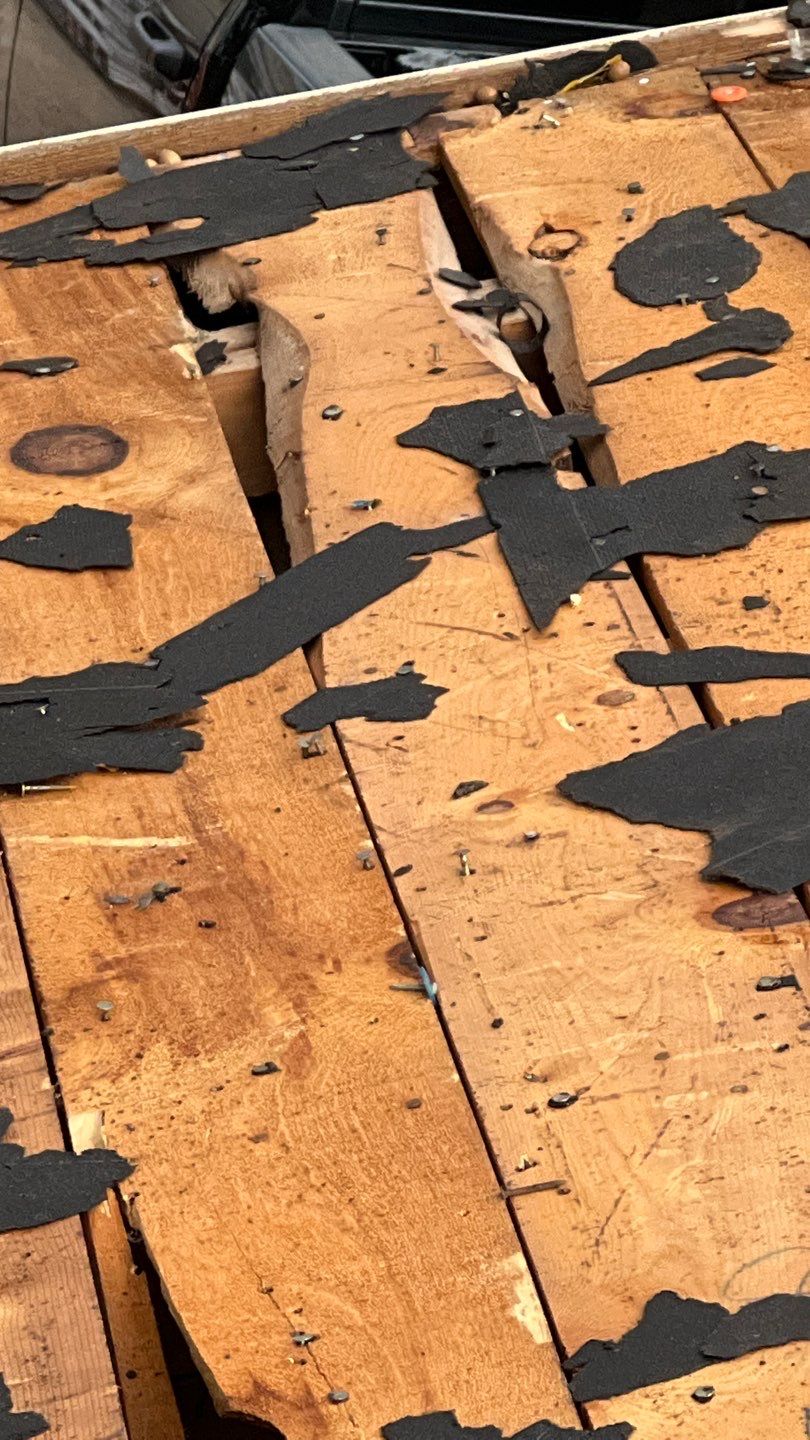 Residential Roofing Installation using GAF Natural Shadow  by A & H Roofing and Contracting