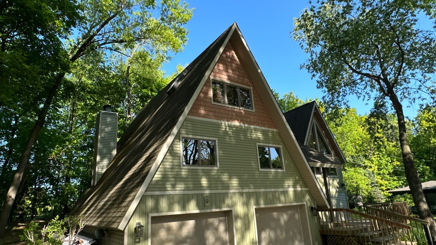 Siding Replacement using CertainTeed Restoration Classis D4 by 180 Contractors