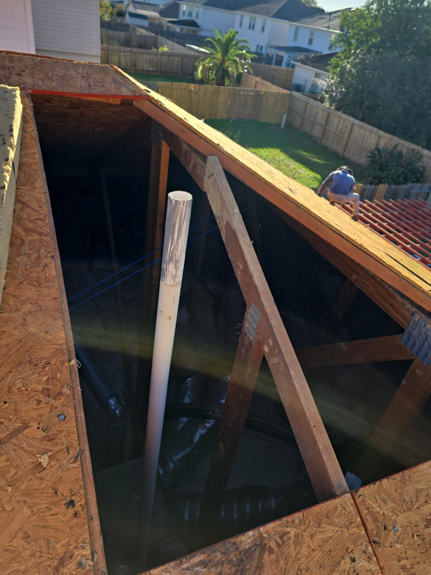 Roof Replacement Katy by Roof Repair Services LLC
