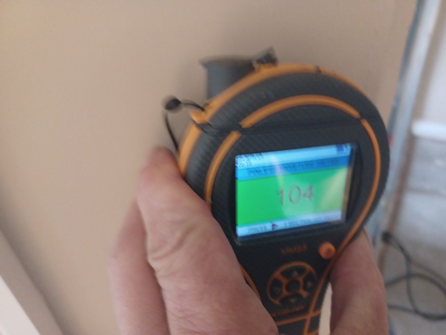 Project in Commerce Charter Twp by EzDry Water Mitigation & Property Restoration