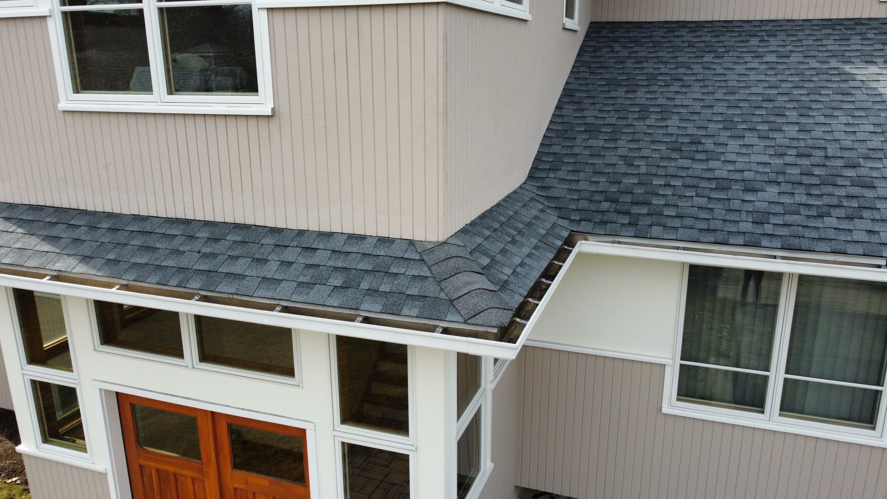 Residential Roofing Installation using GAF Timberline HDZ  by Loyalty Exterior Solutions 