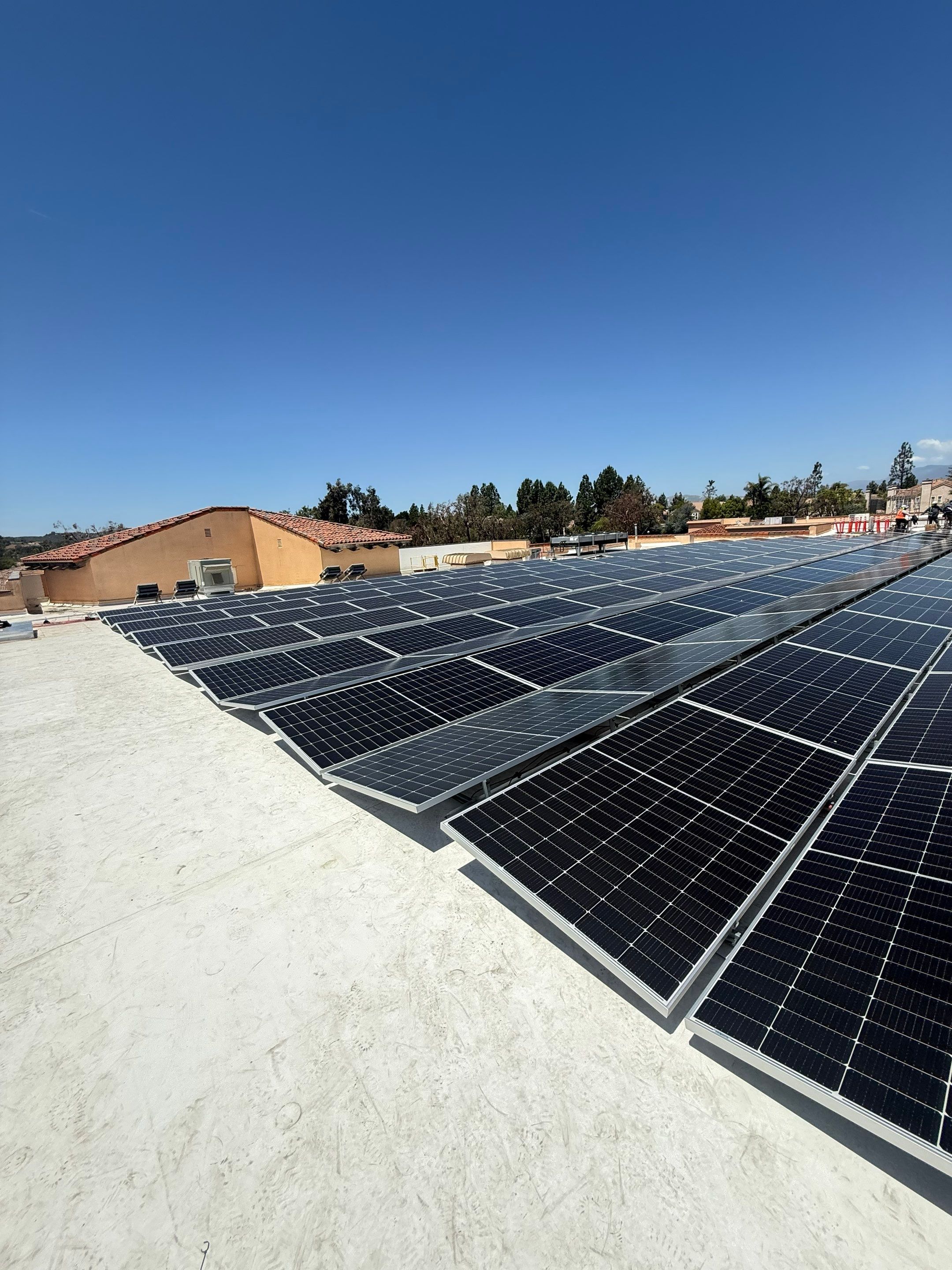 Albertsons MoorePark 372.78Kw by Better Energy Solutions