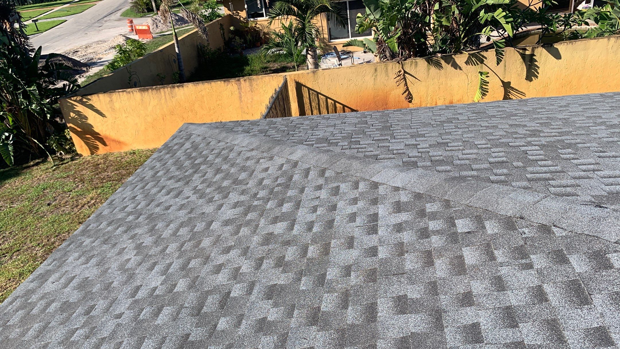 Residential Roofing Installation using GAF by BLUES BROTHERS CONSTRUCTION CORP