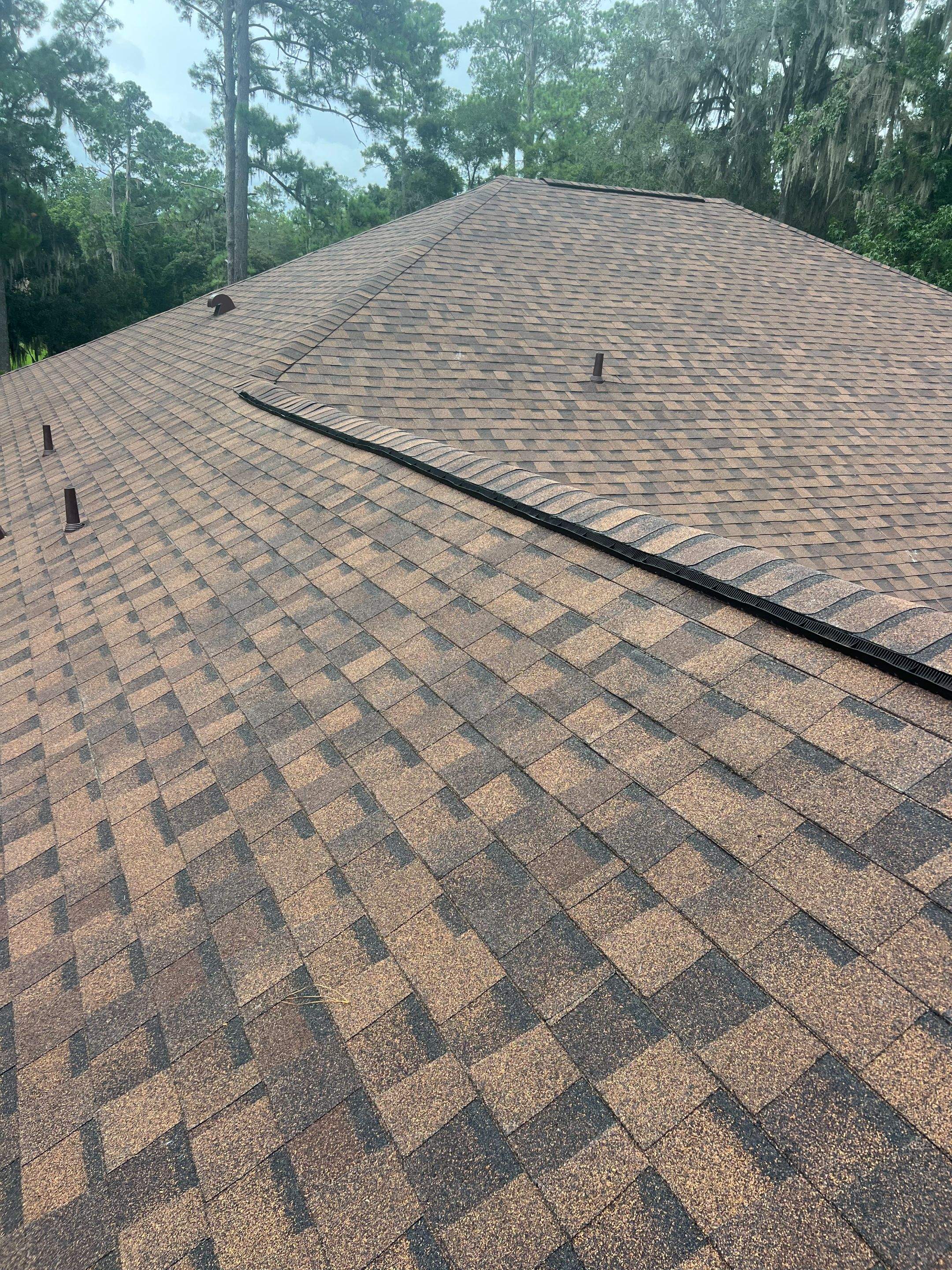 Roof Replacement in Ocala, Florida by Brehm Roofing