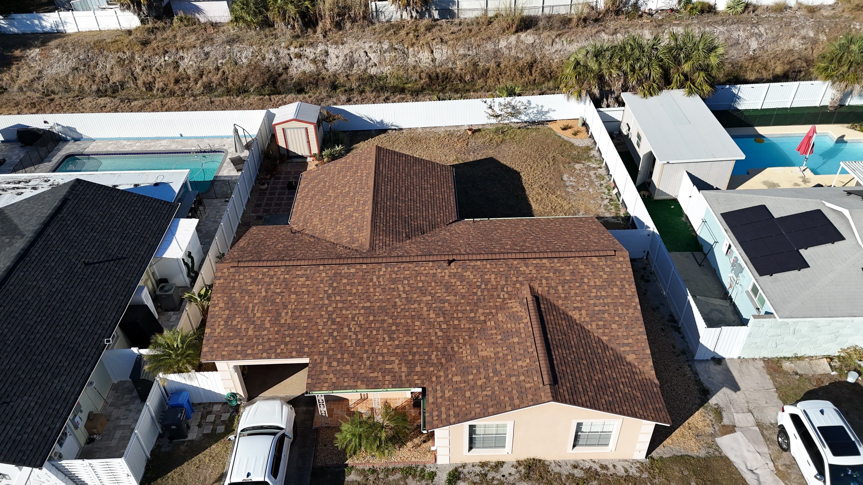 Roof Replacement in Tampa, FL by Shingle Masters Roofing