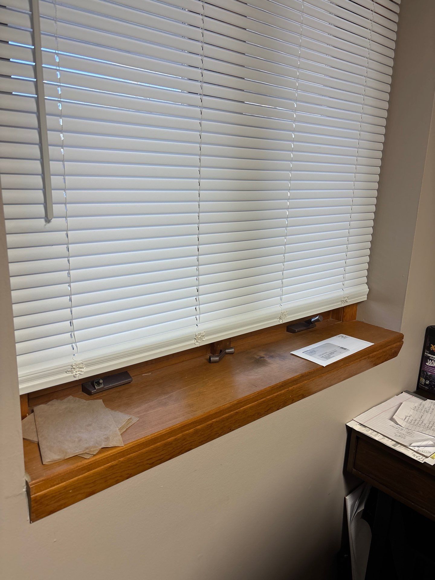 Interior Office Remodel in Casnovia Michigan! by Gordon Painting