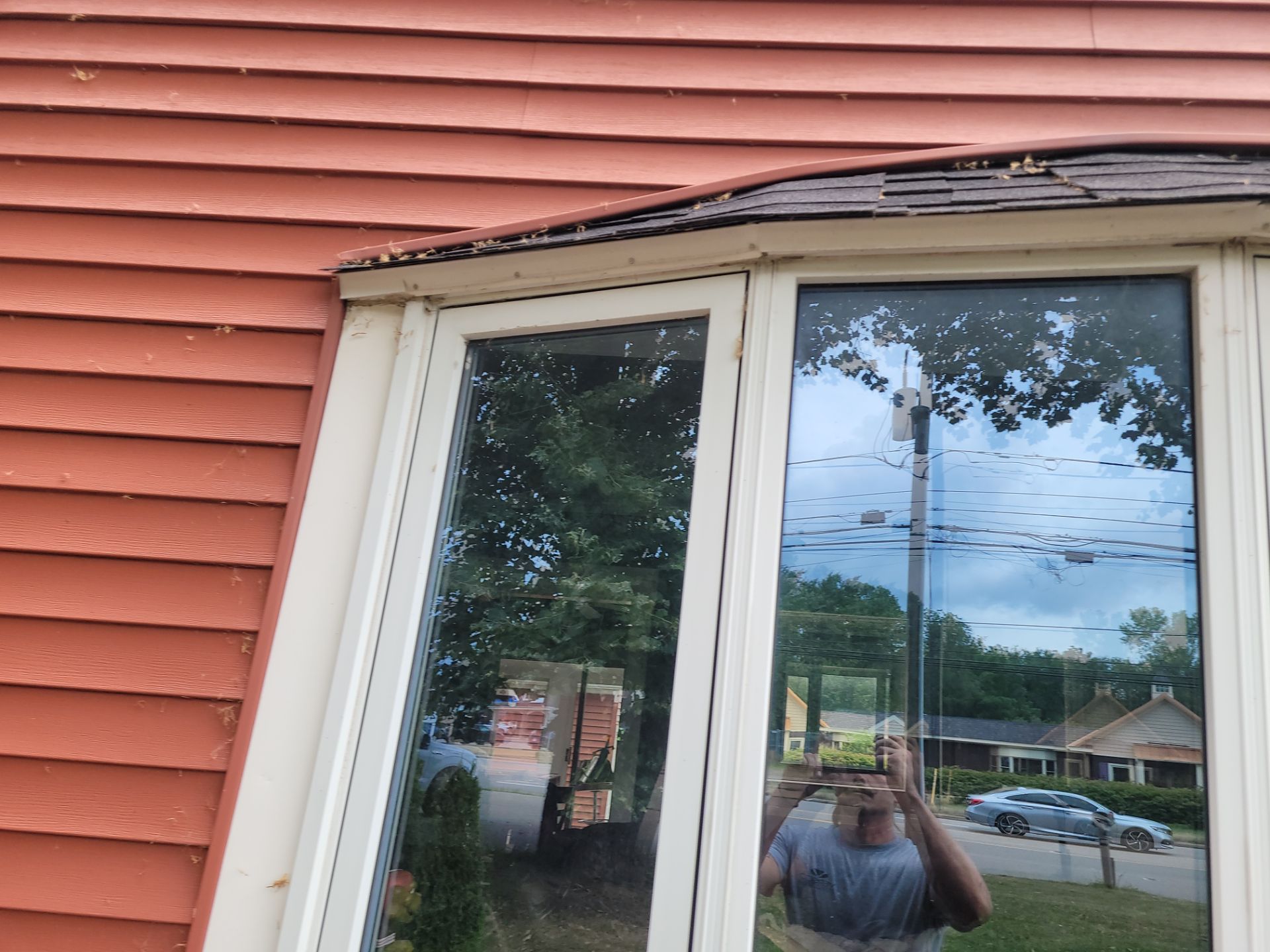 Dan Zeller by Silver Leaf Contracting 