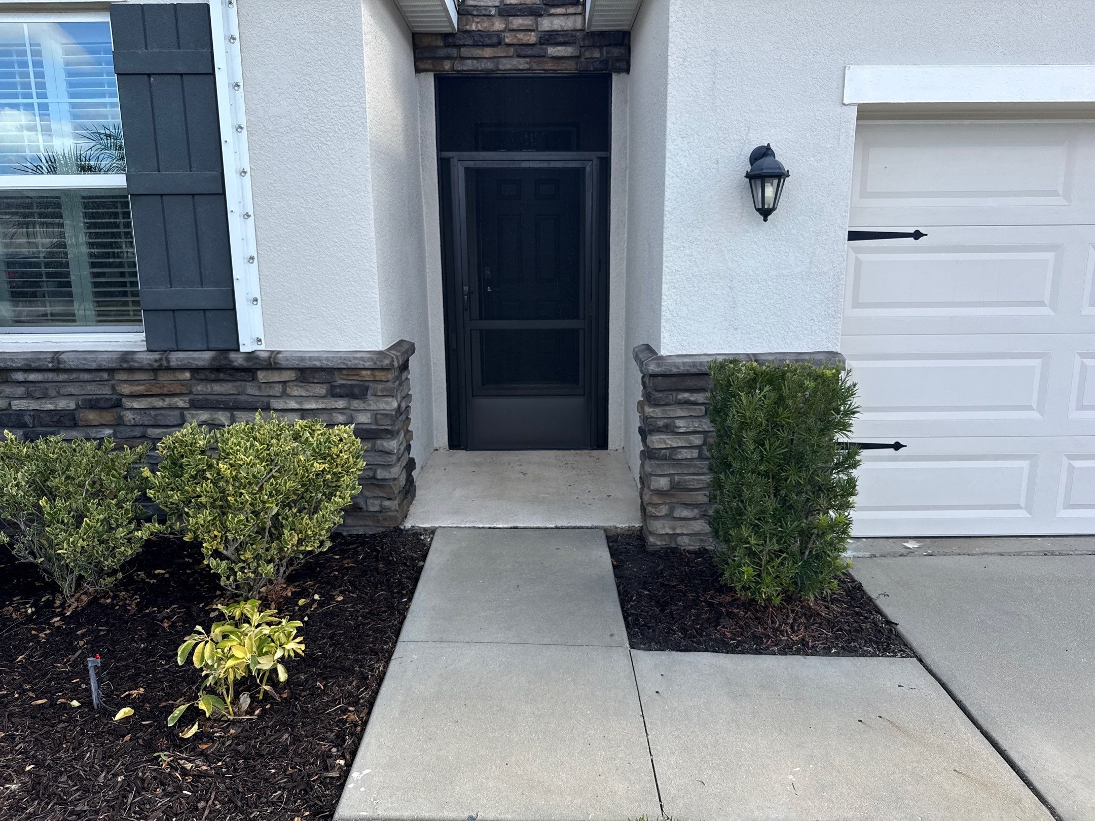 House Wash, Lanai Cleaning & Driveway Washing | Willow Walk Palmetto FL by Sunshine AquaWash