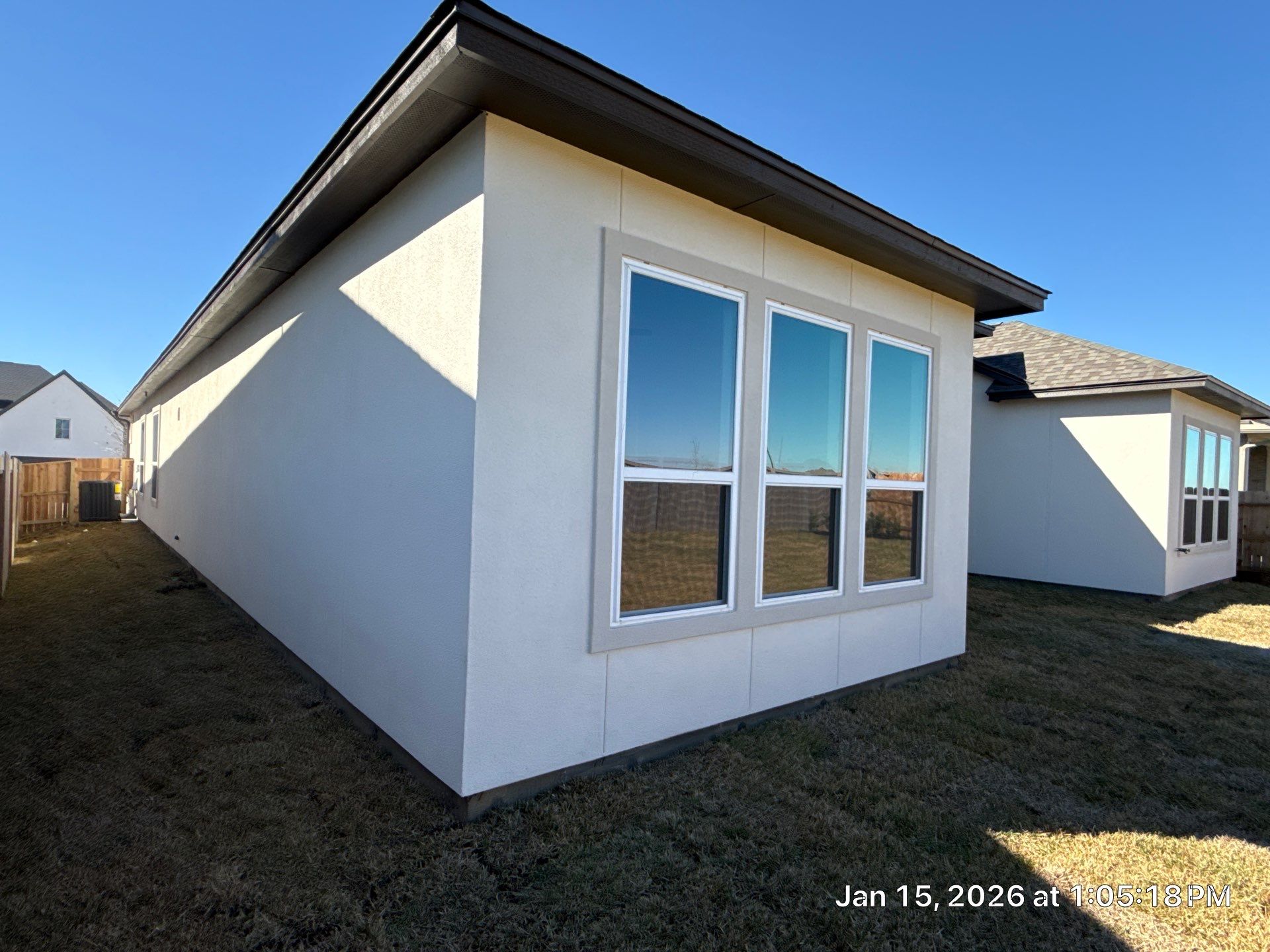 Hockley Stucco Showcase by Apex Conventional Stucco Llc