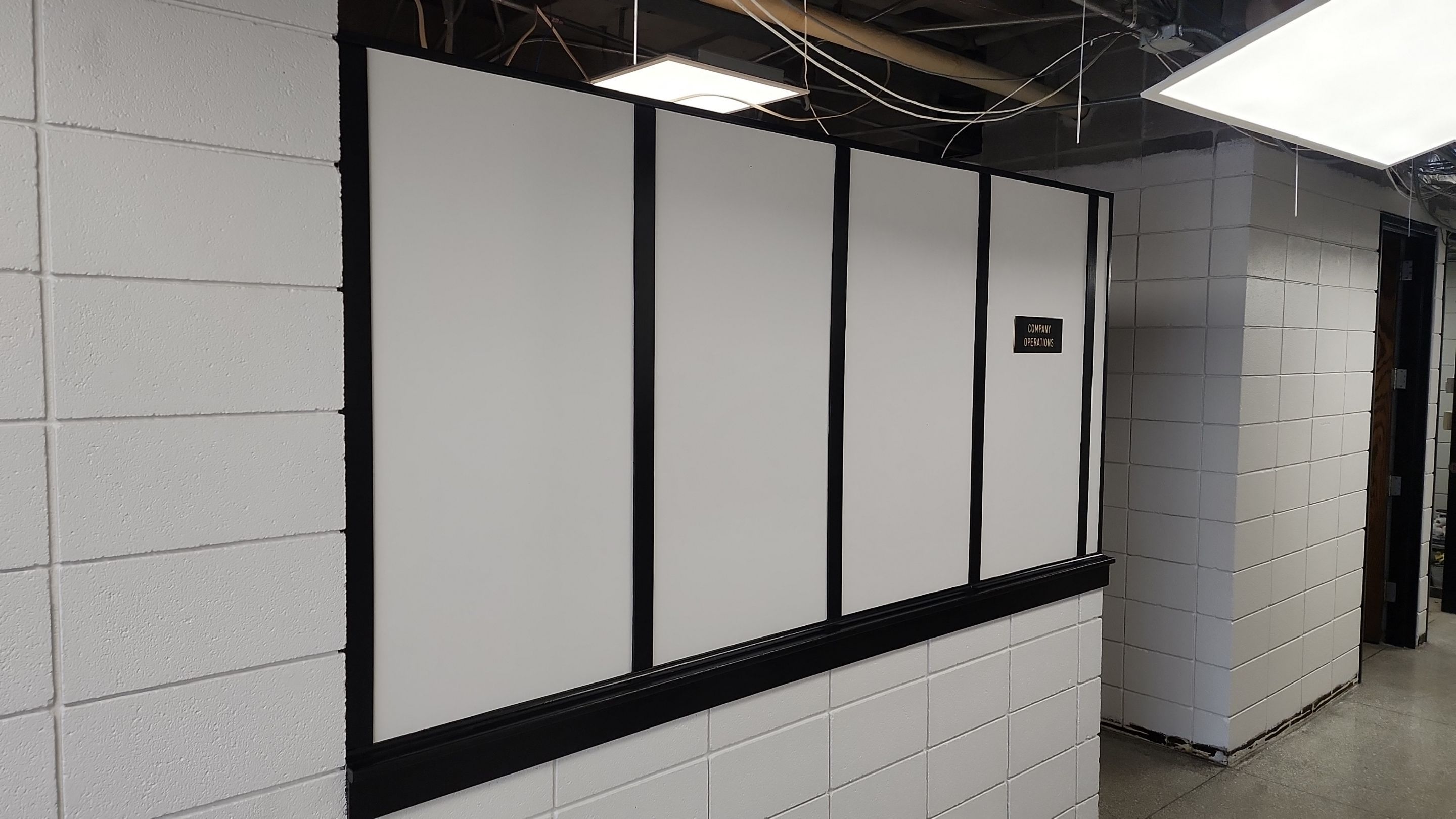 Firestation Repaint & Refresh by Grandview Painting