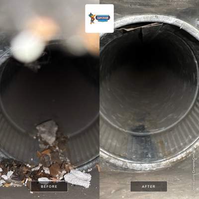 Air duct cleaning in Brighton twp, Beaver PA