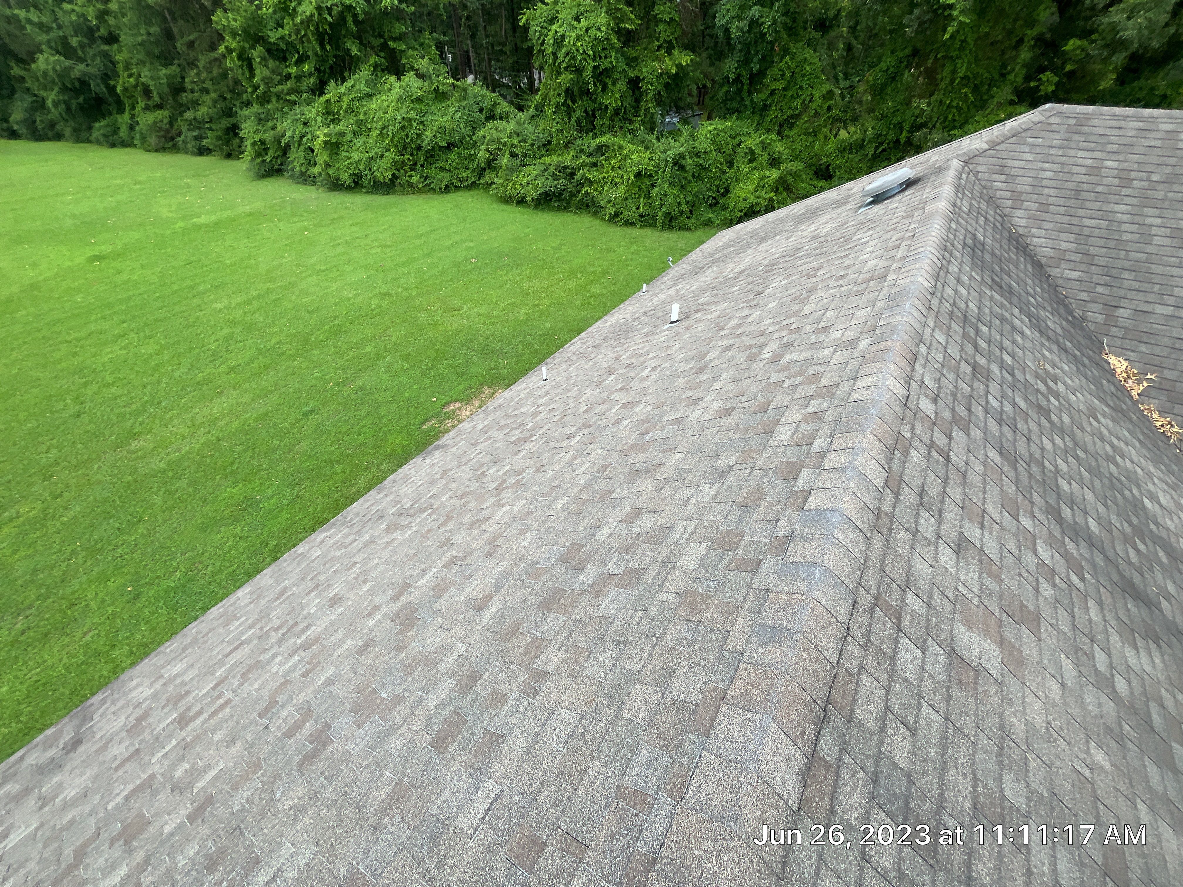 Residential Roofing Repair using Malarkey Vista by Hostetler Roofing