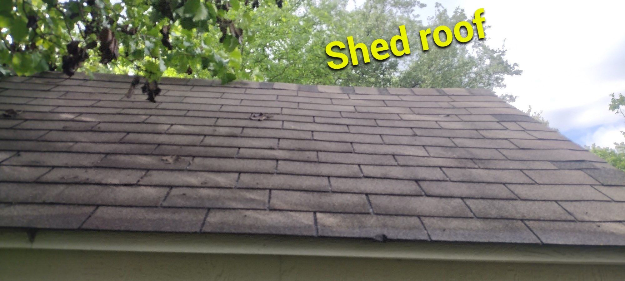 Project in Austin by Rhino Roofing and General Contracting, LLC