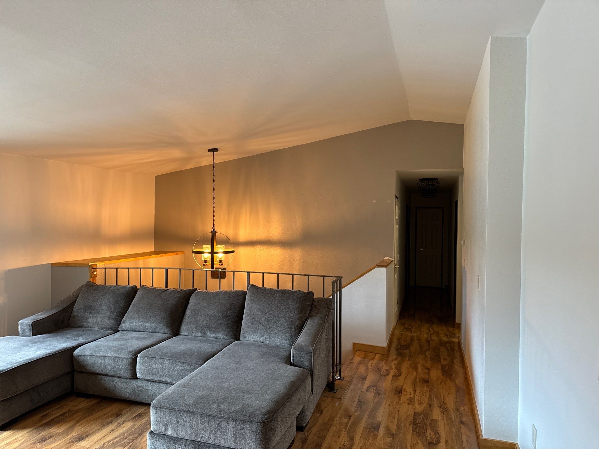 Residential Interior Repaint by Midnight Sun Painting
