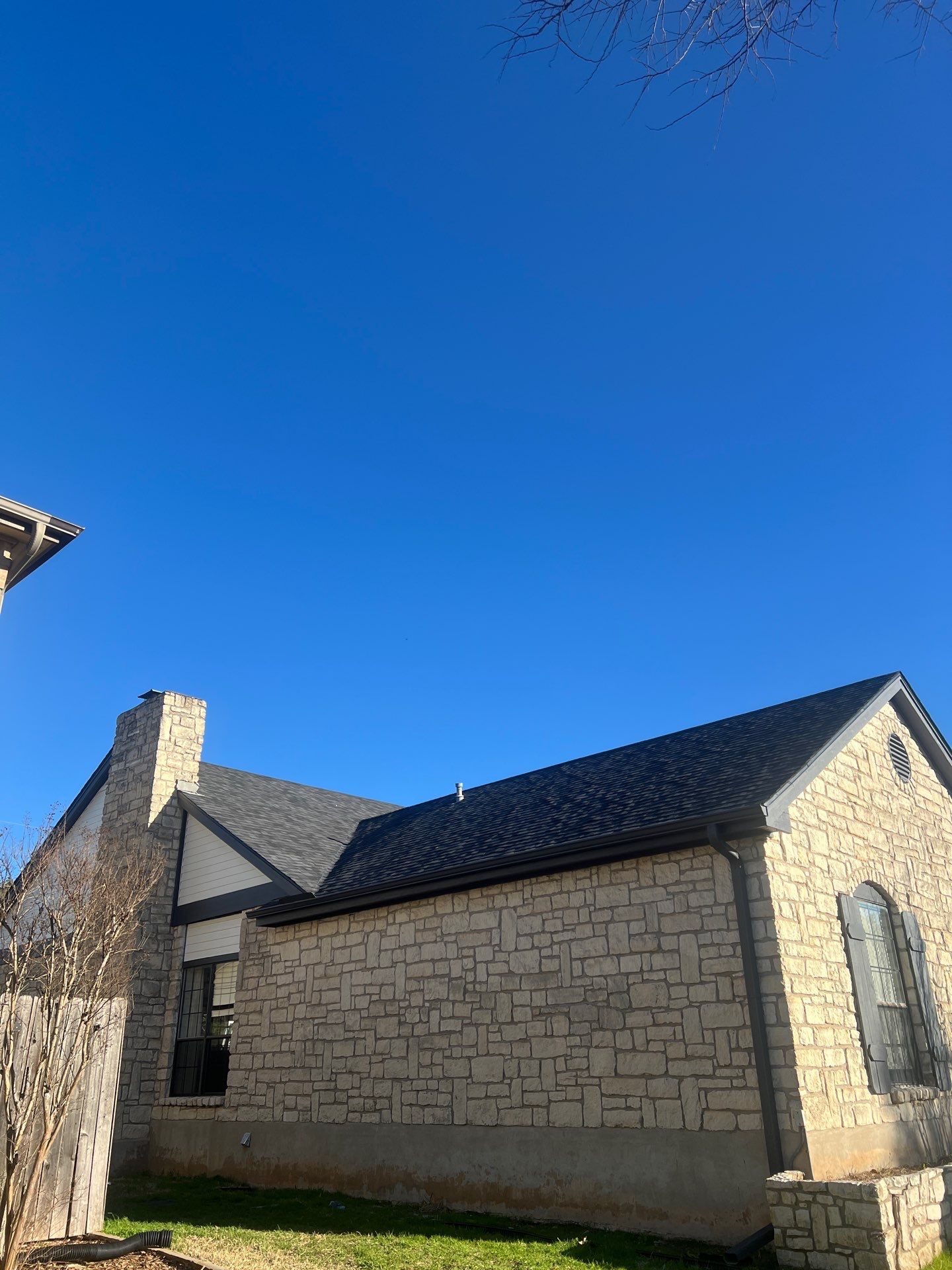 Project in Austin by Rhino Roofing and General Contracting, LLC