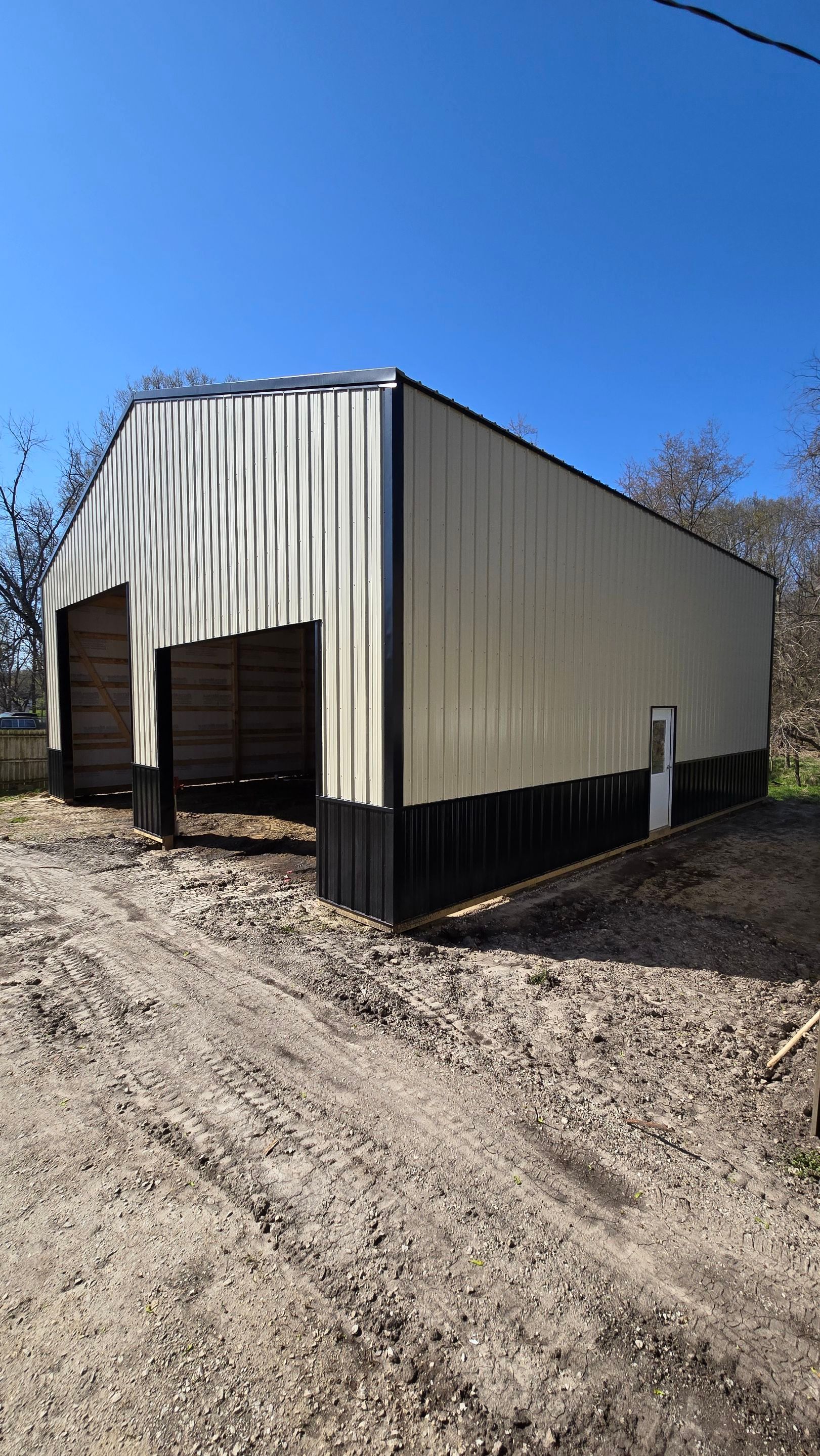 Mills Project by Graber Custom Structures