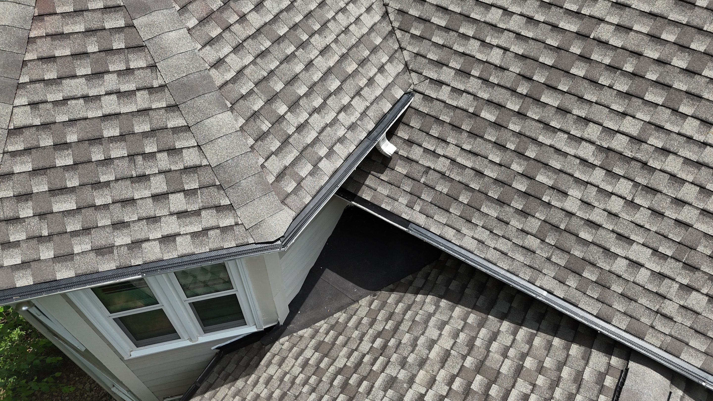 Highland Gate Circle Suwanee Roof Replacement  by Dom Roofing & Restoration