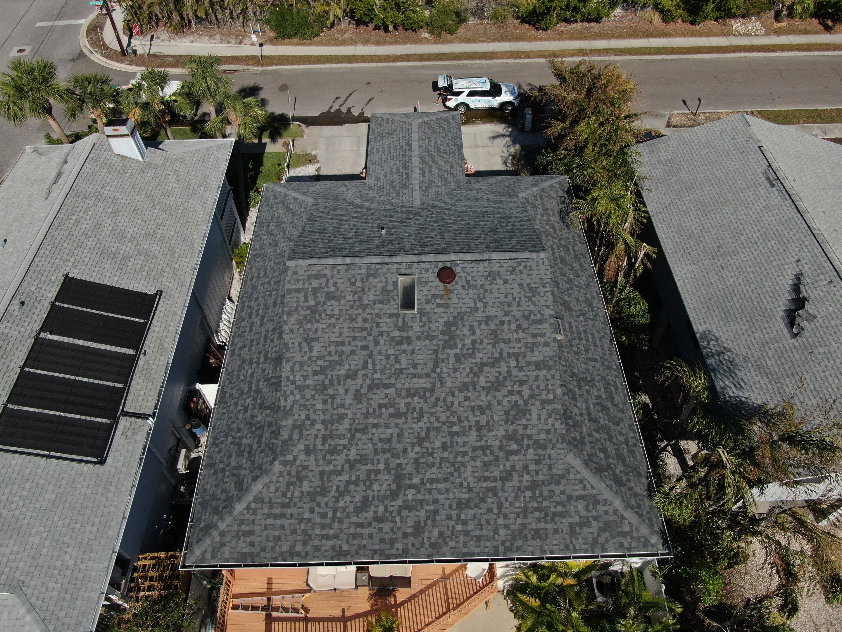 Hurricane Damage Claim in St Pete Beach by FLAPA & KeyStone
