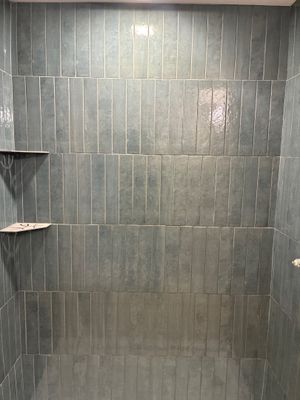 Architect Shower in Knoxville, TN